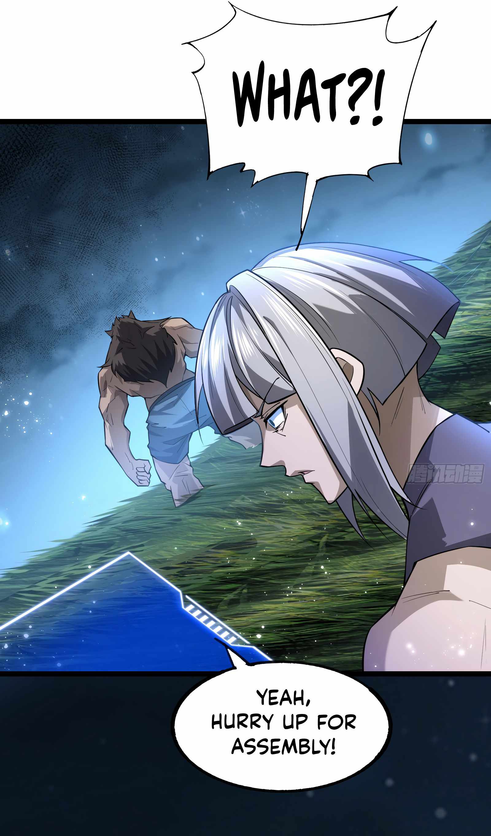 I Grind Dungeons Around the World Chapter 11 - Page 2