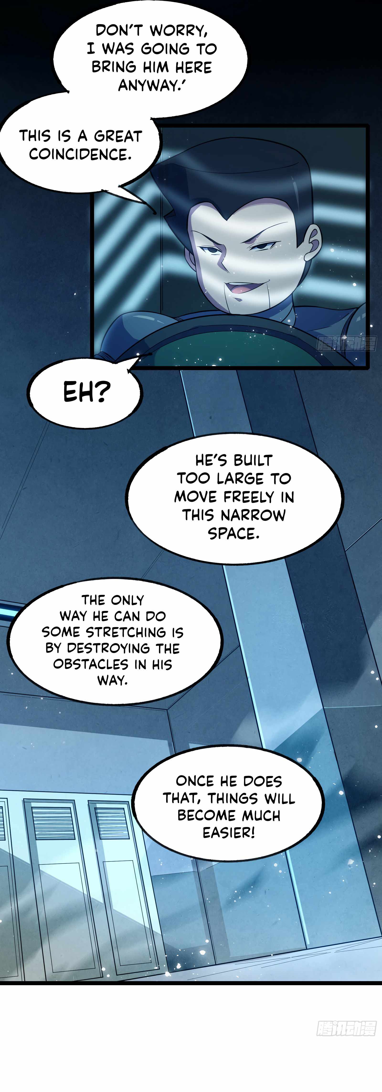 I Grind Dungeons Around the World Chapter 11 - Page 20