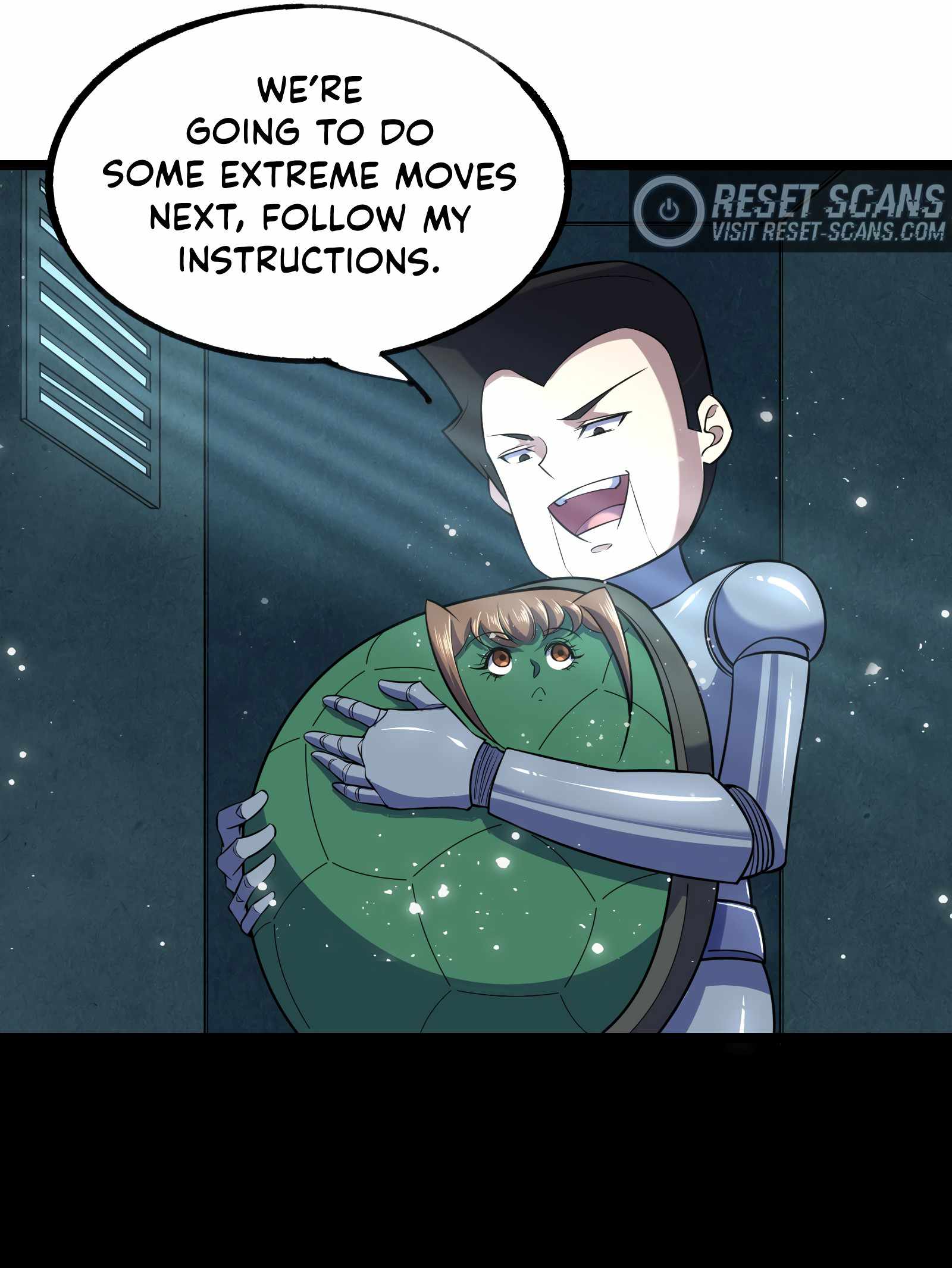 I Grind Dungeons Around the World Chapter 11 - Page 21