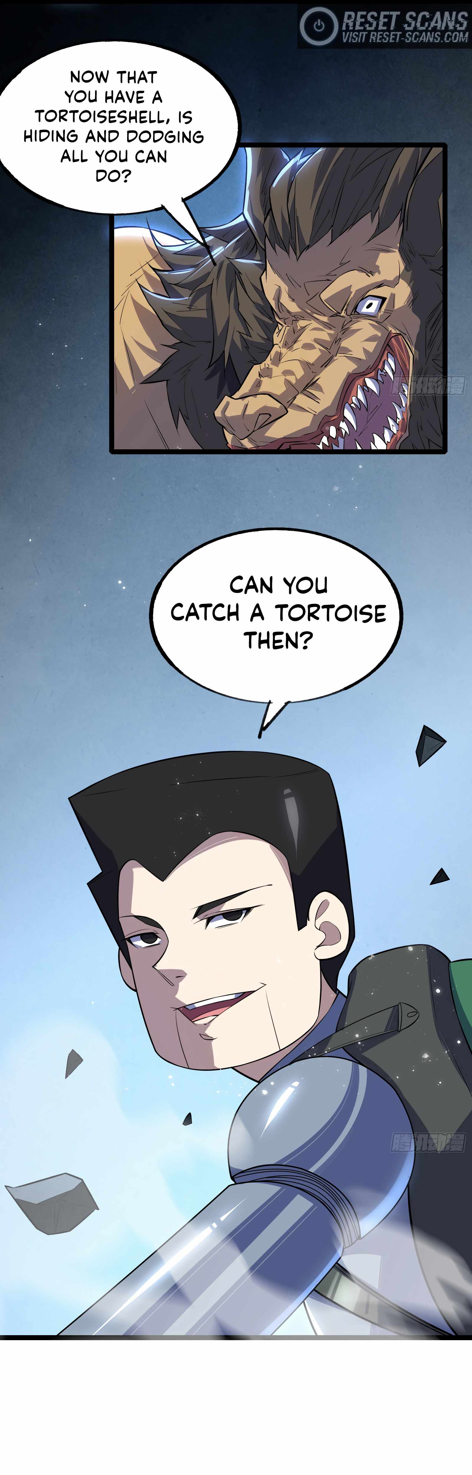 I Grind Dungeons Around the World Chapter 11 - Page 26