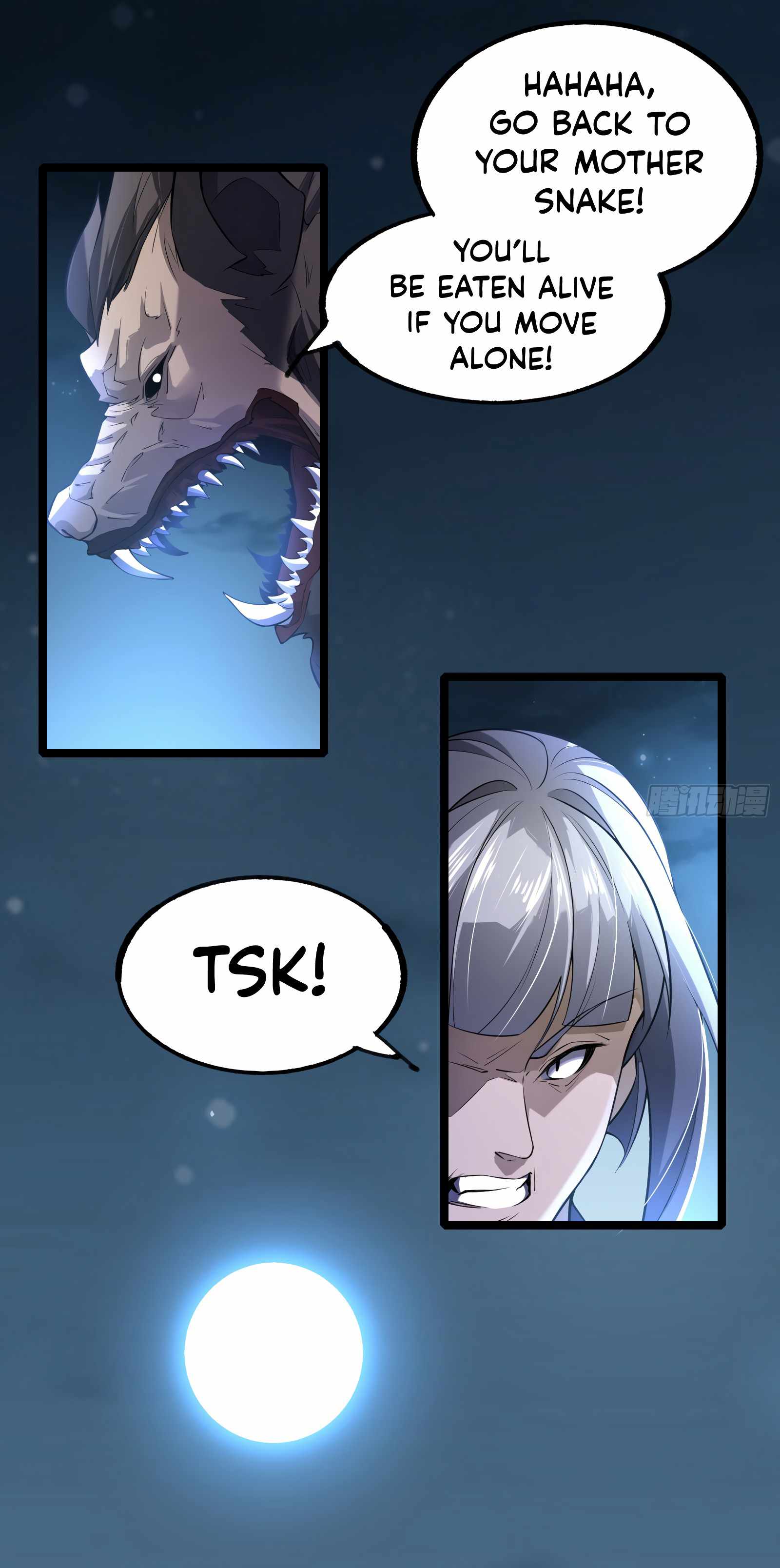 I Grind Dungeons Around the World Chapter 11 - Page 3