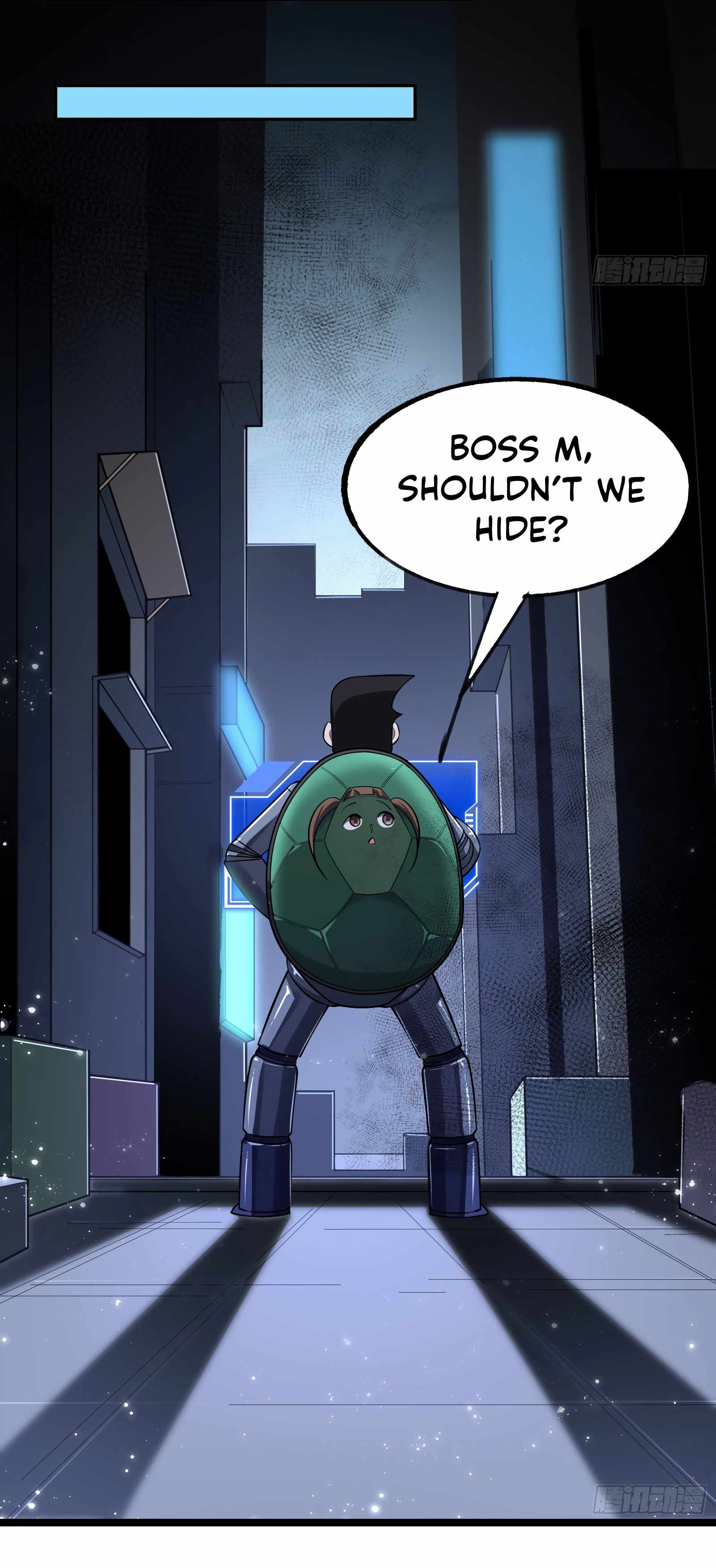 I Grind Dungeons Around the World Chapter 11 - Page 6