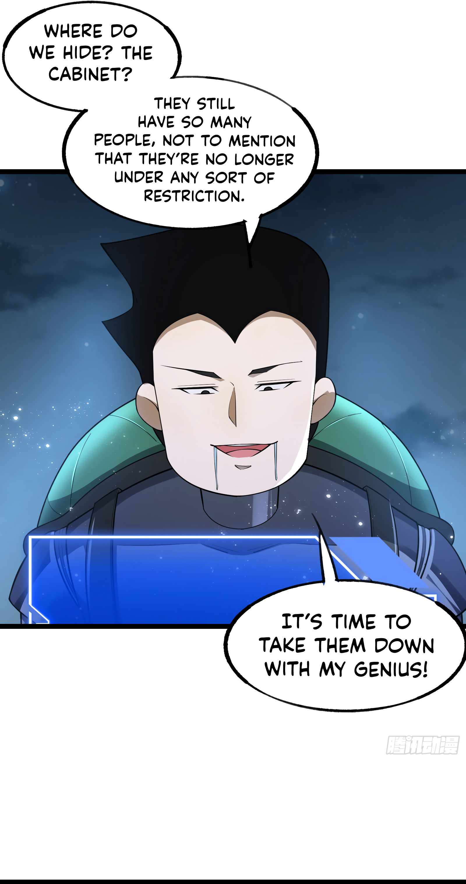 I Grind Dungeons Around the World Chapter 11 - Page 7