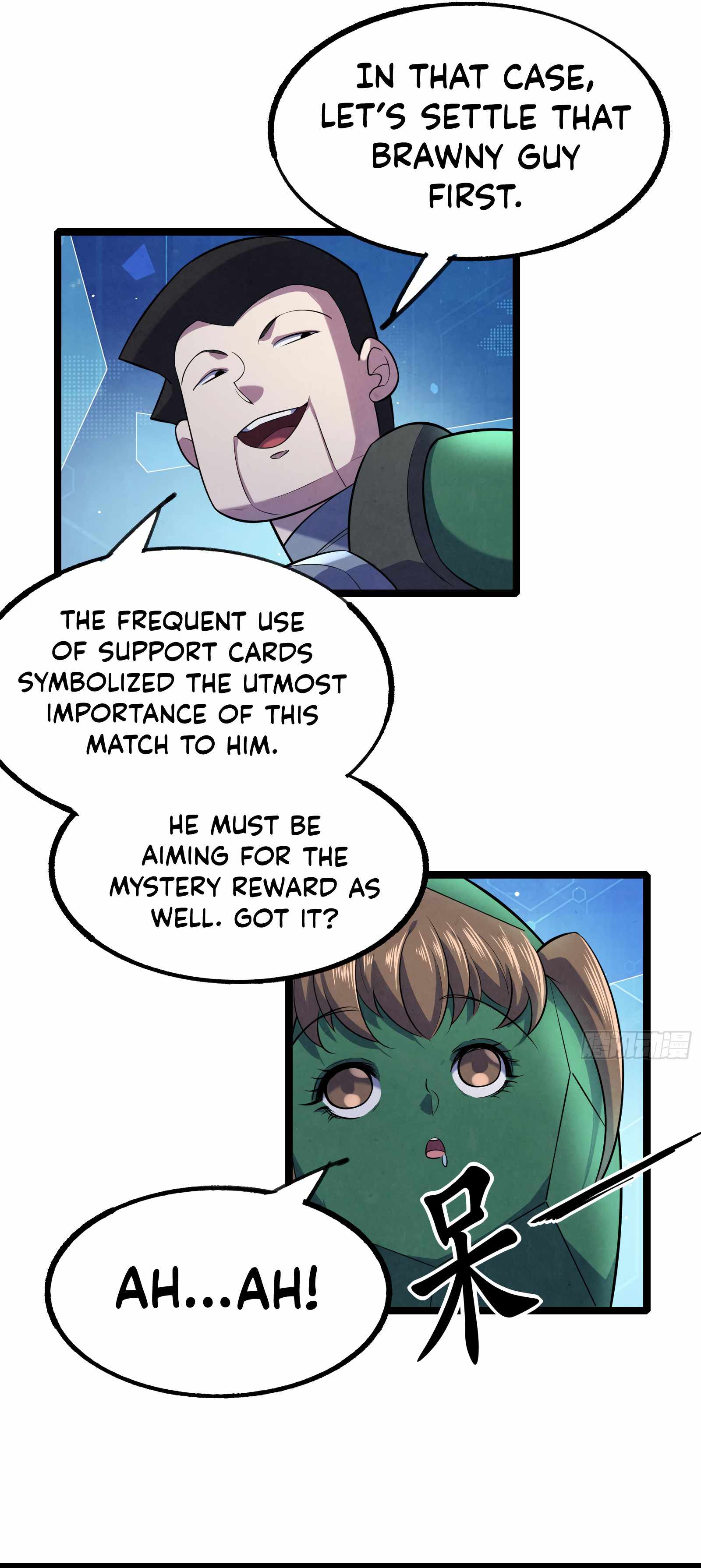 I Grind Dungeons Around the World Chapter 11 - Page 9