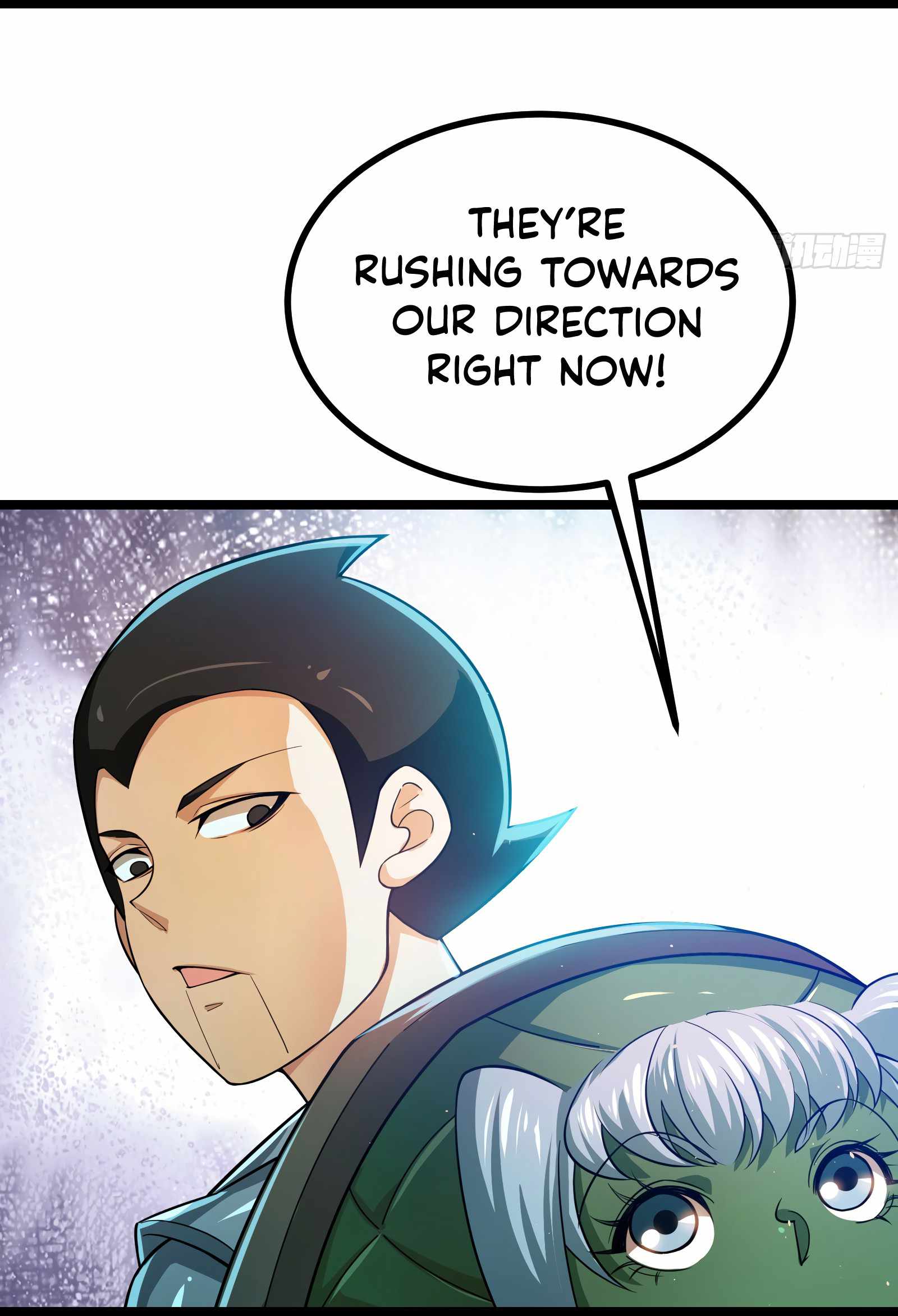 I Grind Dungeons Around the World Chapter 12 - Page 10