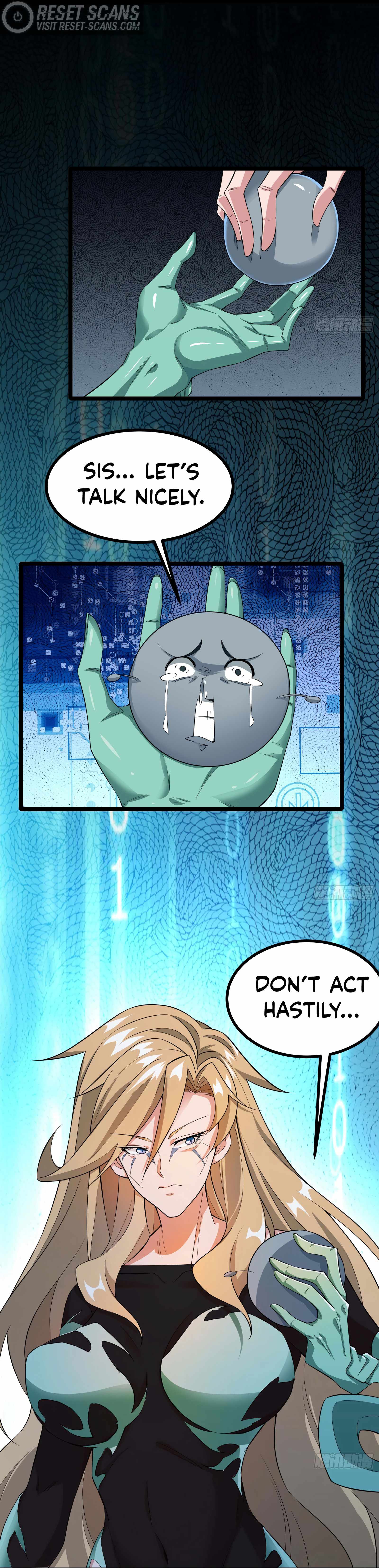 I Grind Dungeons Around the World Chapter 12 - Page 18