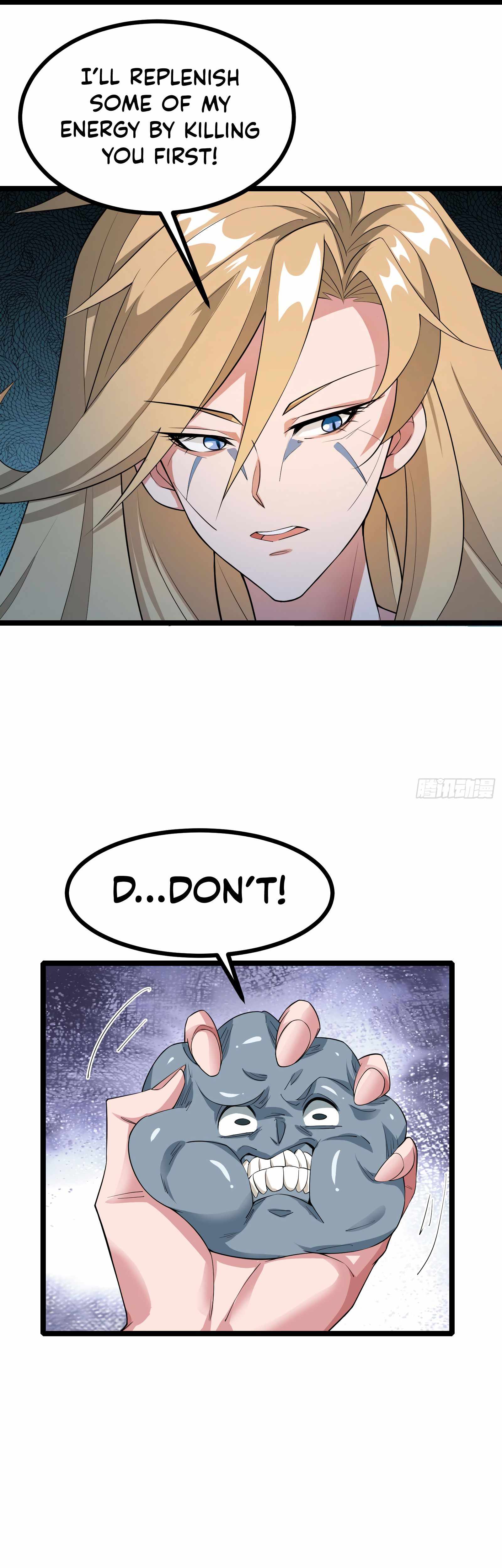 I Grind Dungeons Around the World Chapter 12 - Page 19