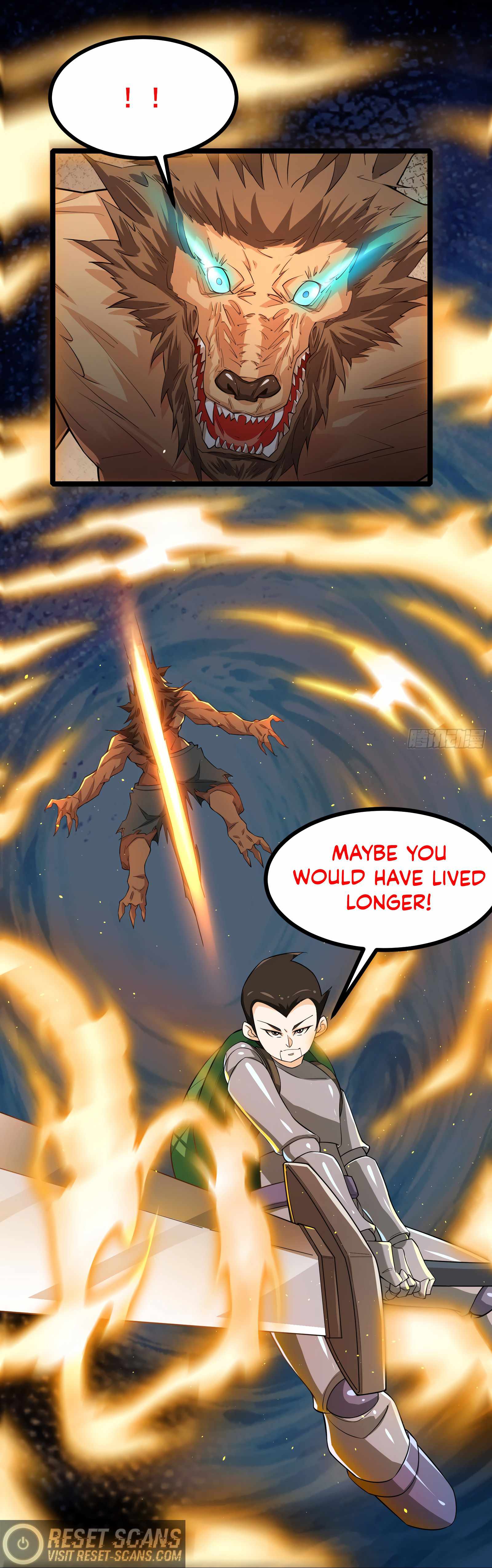 I Grind Dungeons Around the World Chapter 12 - Page 5