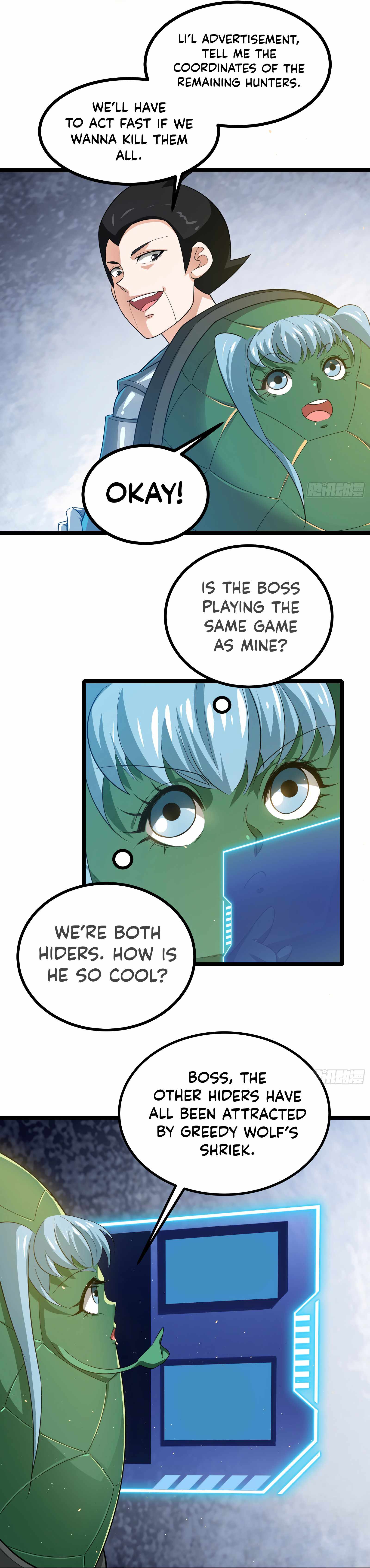 I Grind Dungeons Around the World Chapter 12 - Page 9