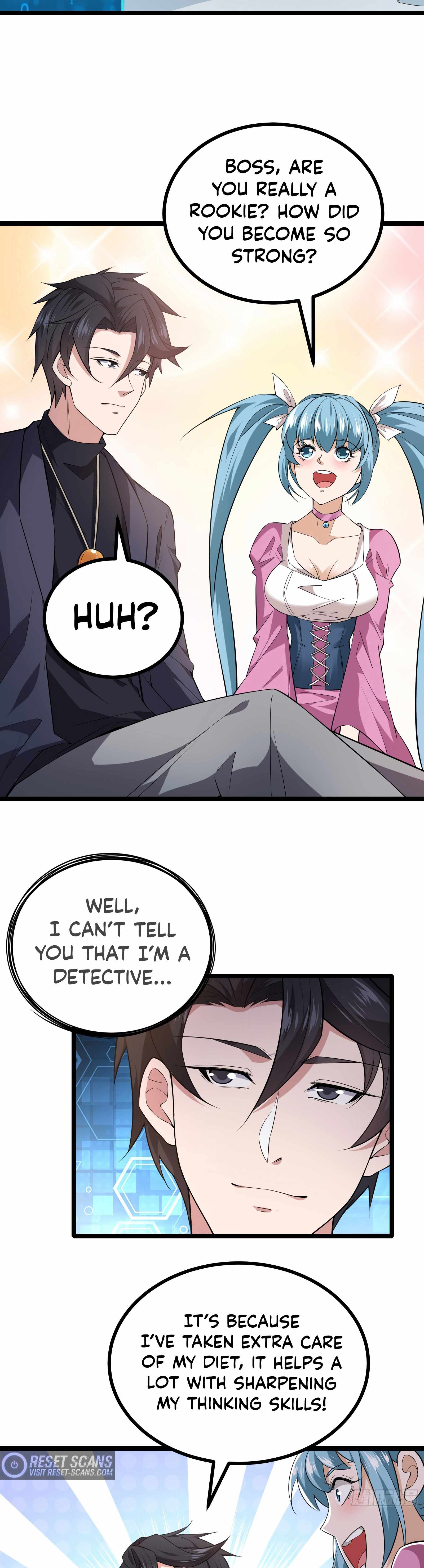 I Grind Dungeons Around the World Chapter 13 - Page 18
