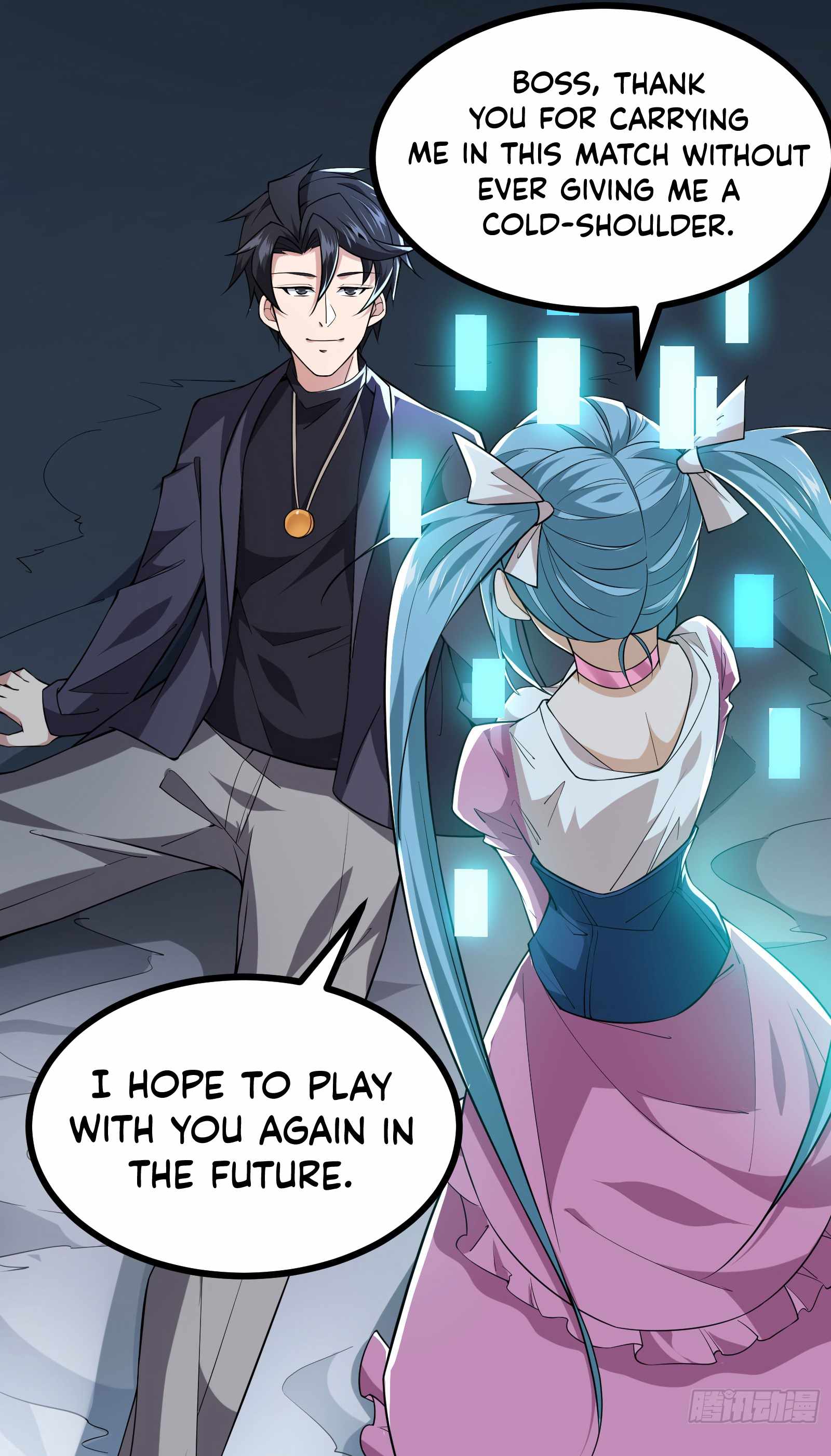 I Grind Dungeons Around the World Chapter 13 - Page 20