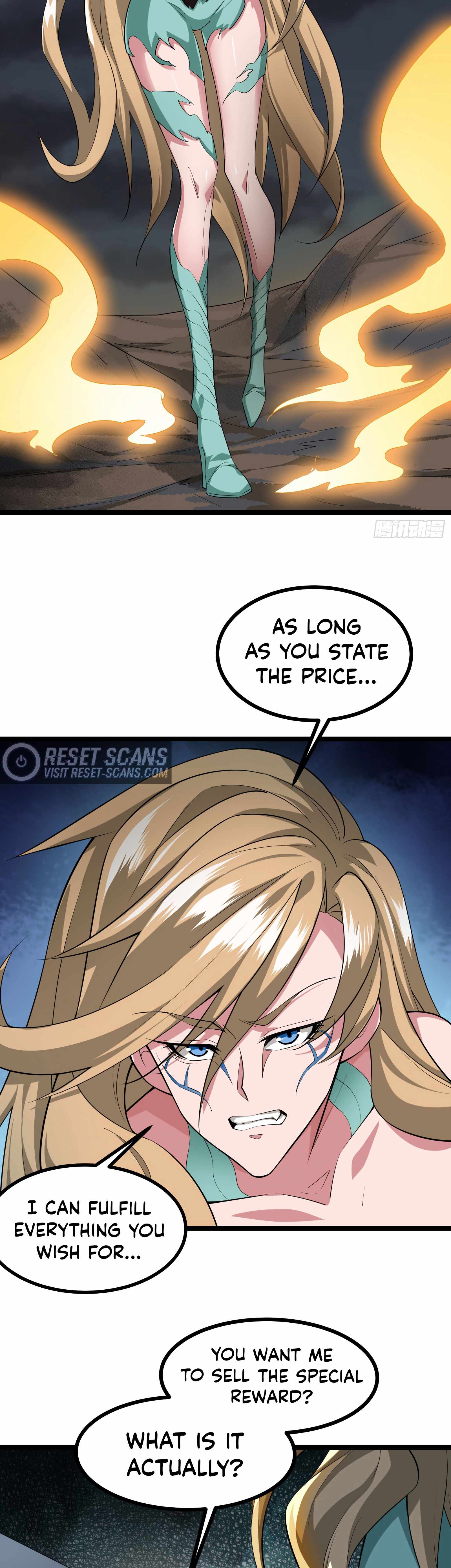 I Grind Dungeons Around the World Chapter 13 - Page 6
