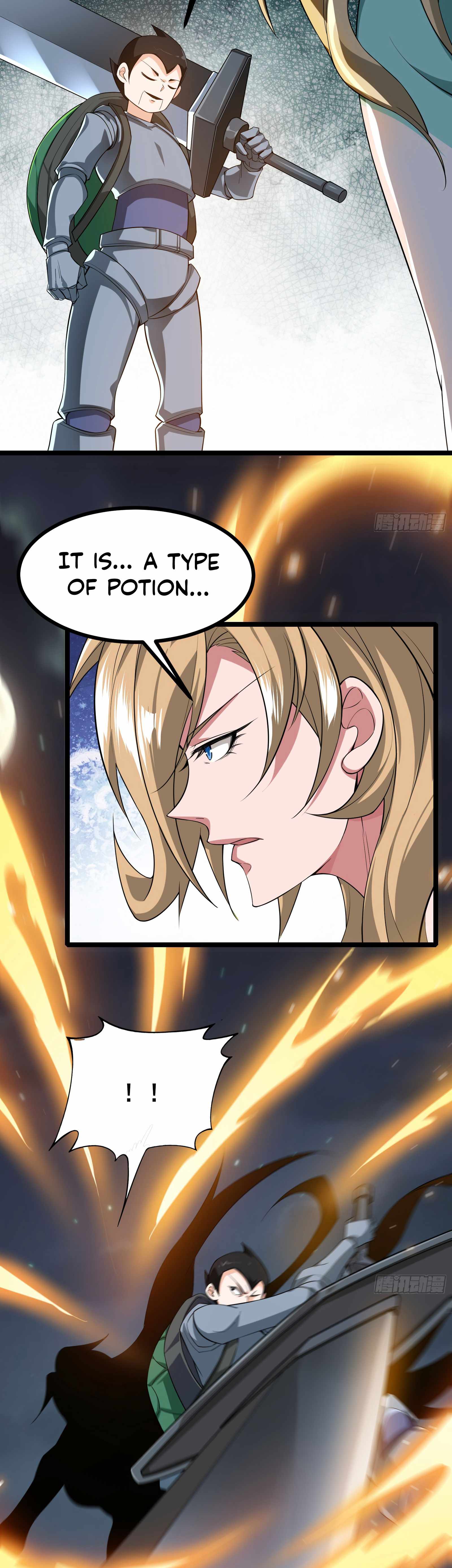 I Grind Dungeons Around the World Chapter 13 - Page 7