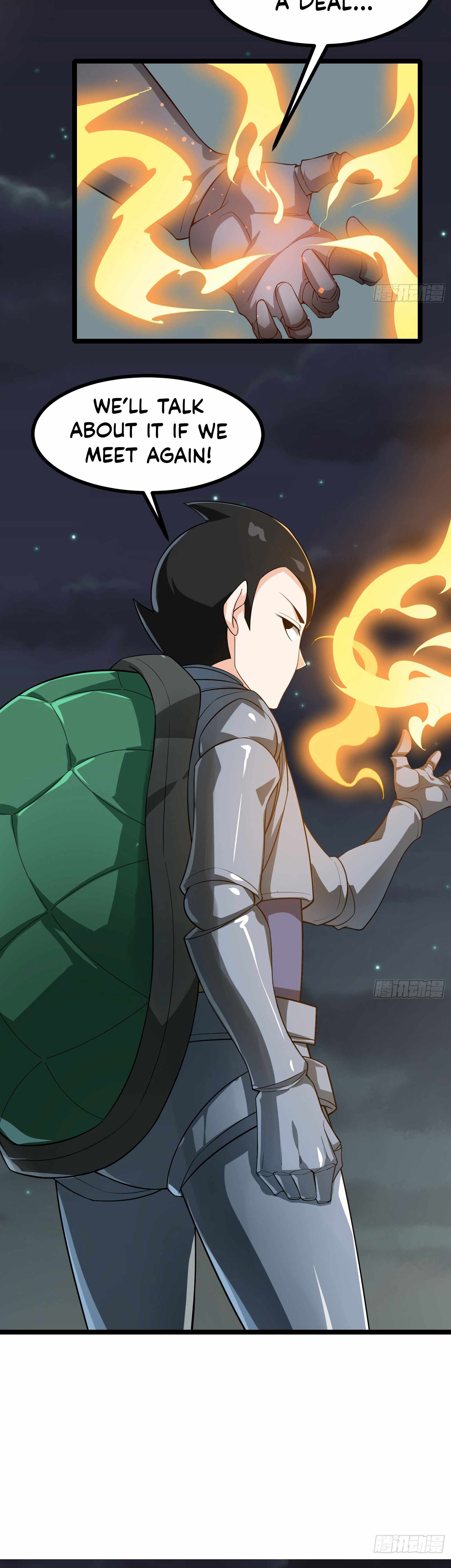 I Grind Dungeons Around the World Chapter 13 - Page 9