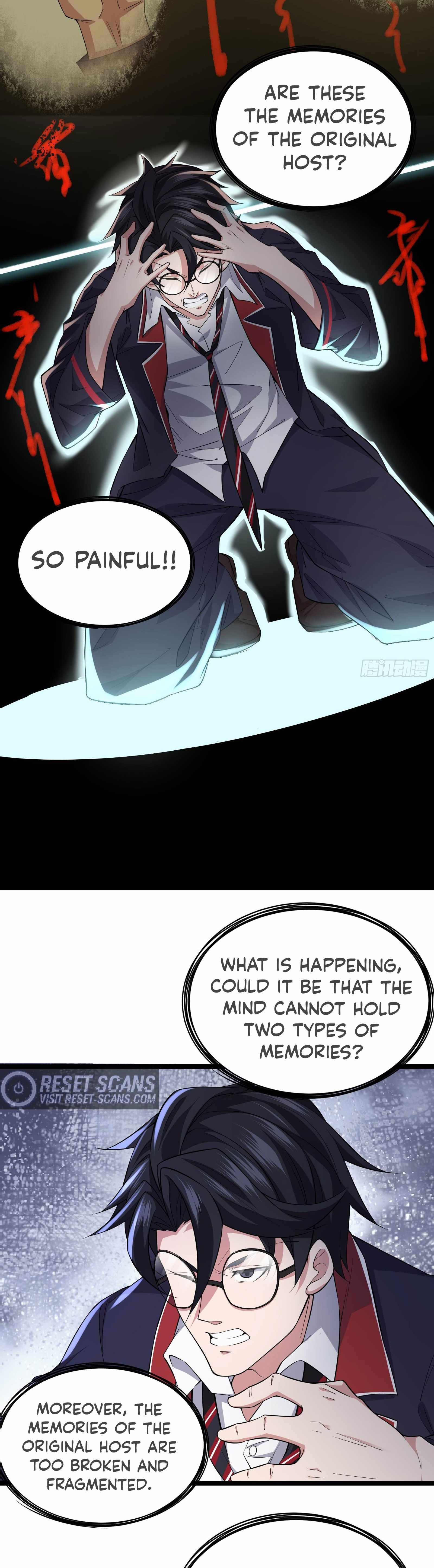 I Grind Dungeons Around the World Chapter 14 - Page 16