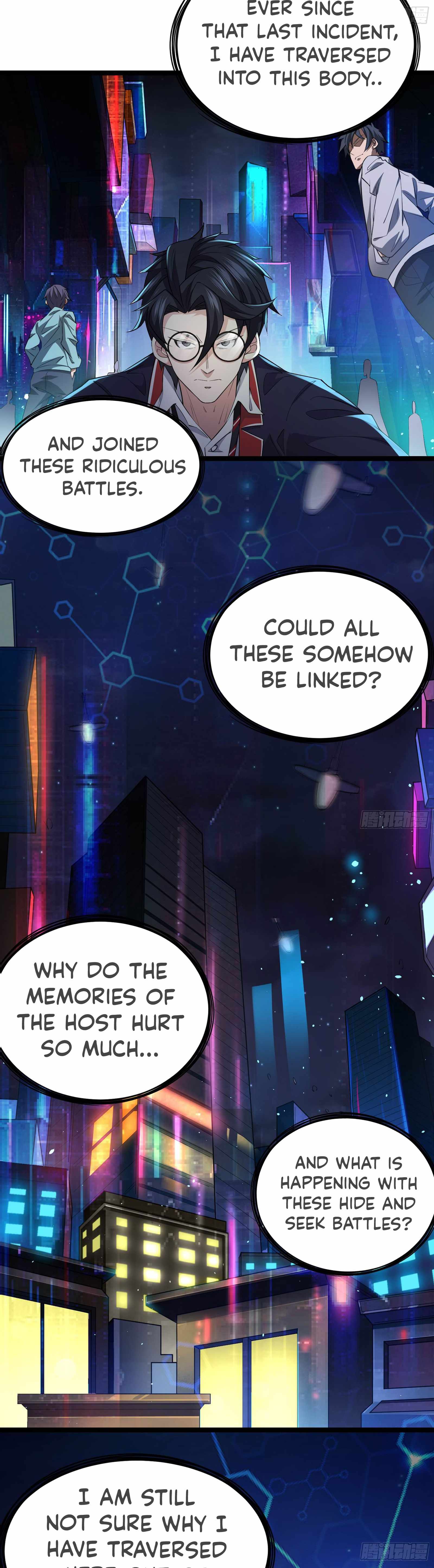 I Grind Dungeons Around the World Chapter 14 - Page 17