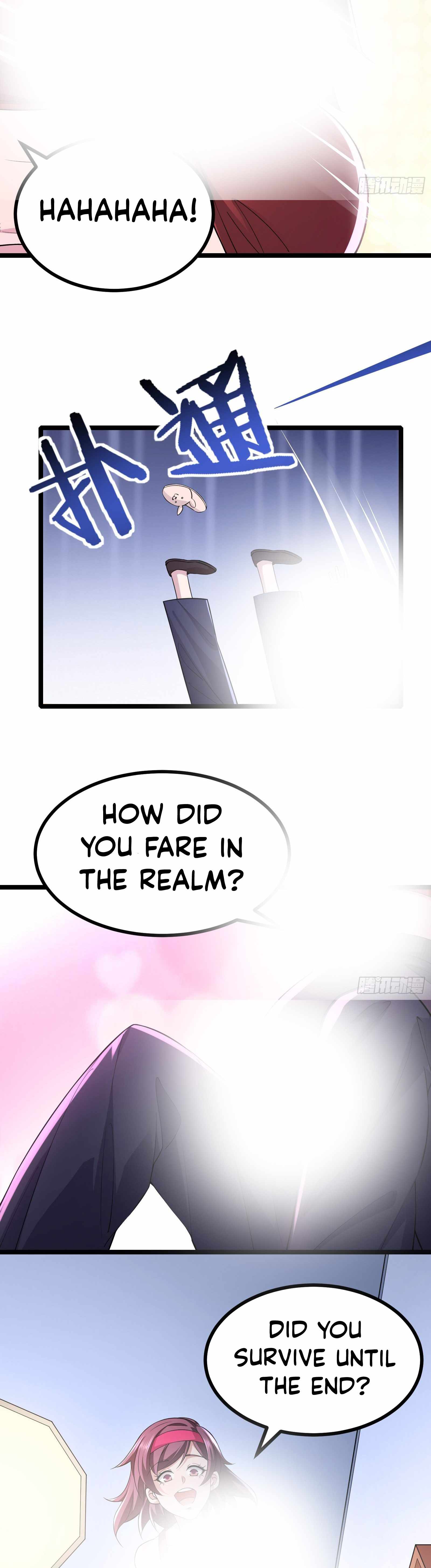I Grind Dungeons Around the World Chapter 14 - Page 23