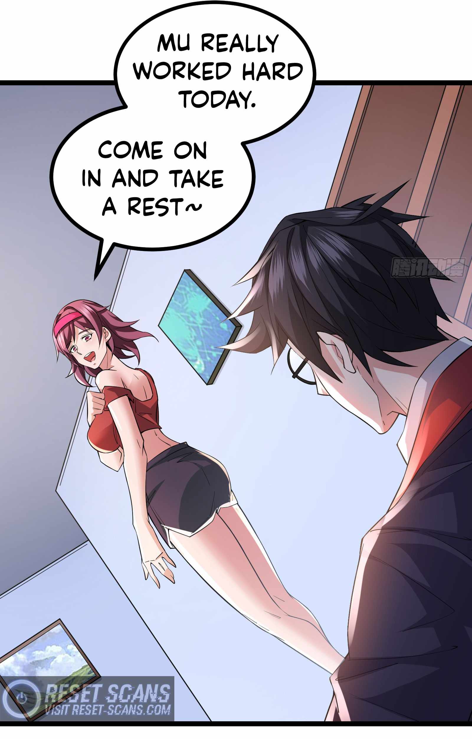 I Grind Dungeons Around the World Chapter 14 - Page 25