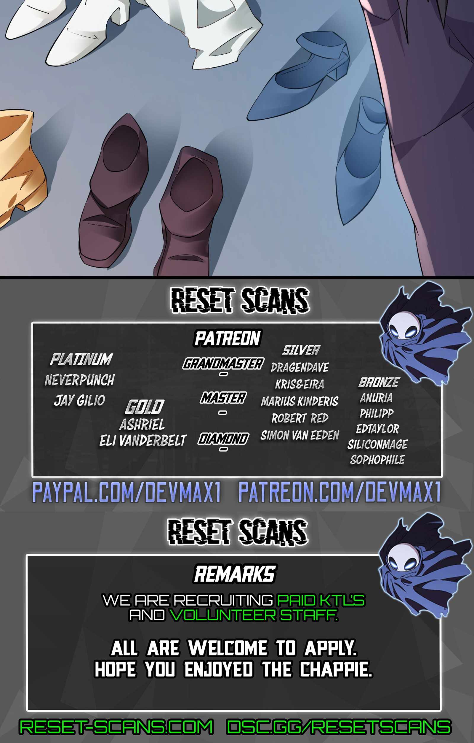 I Grind Dungeons Around the World Chapter 14 - Page 29