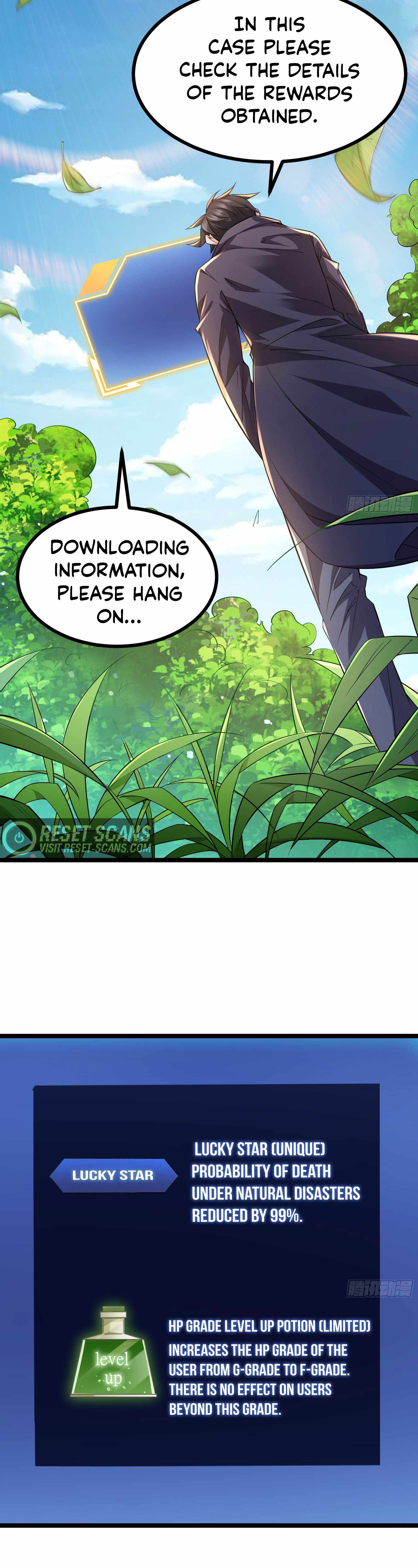 I Grind Dungeons Around the World Chapter 14 - Page 4