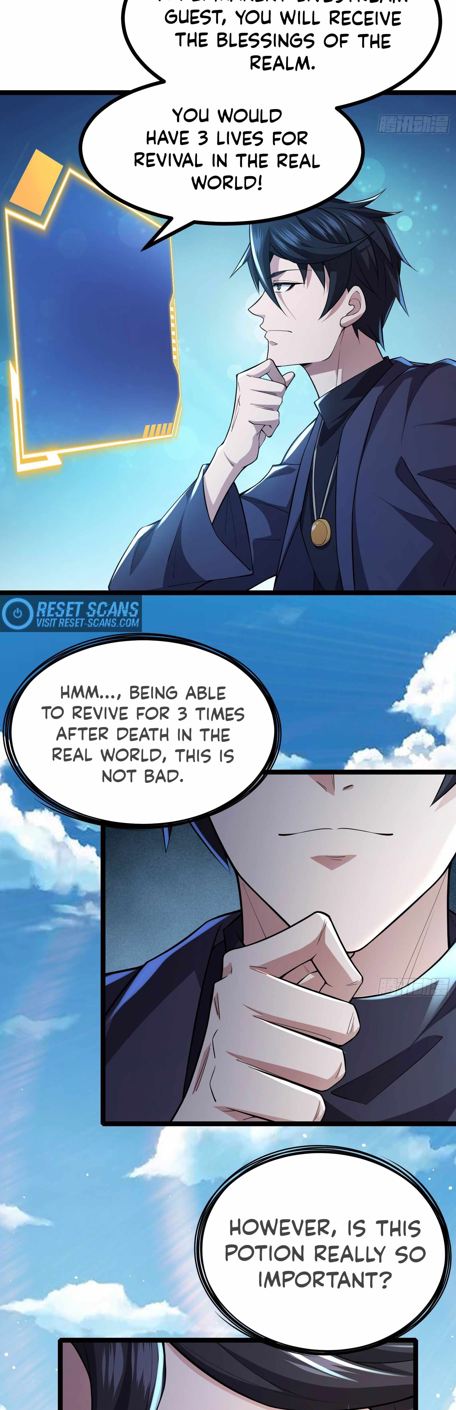 I Grind Dungeons Around the World Chapter 14 - Page 6