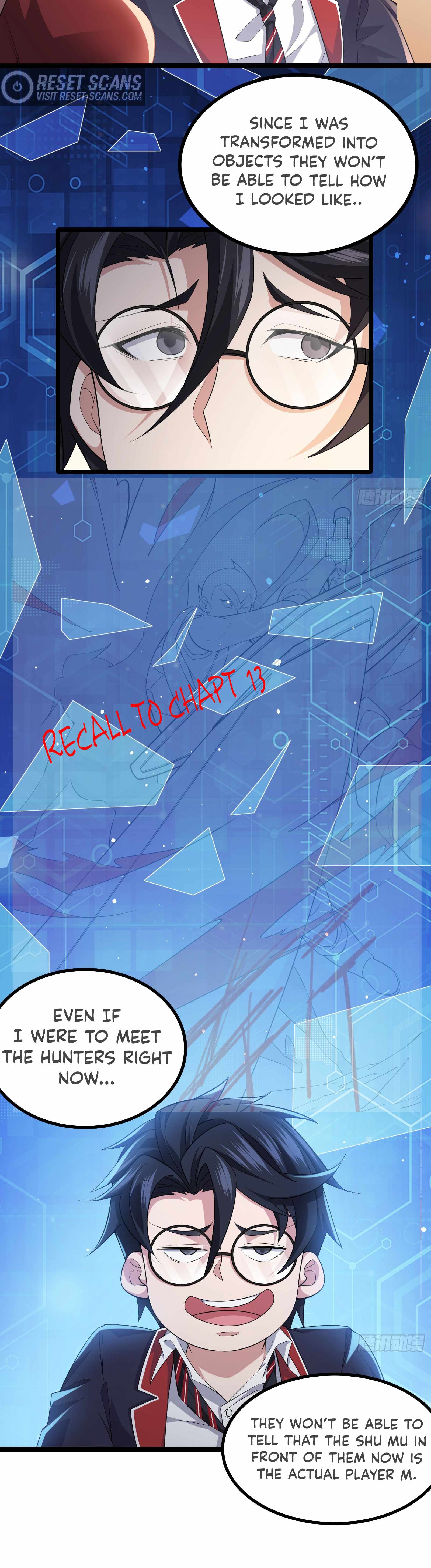 I Grind Dungeons Around the World Chapter 15 - Page 13