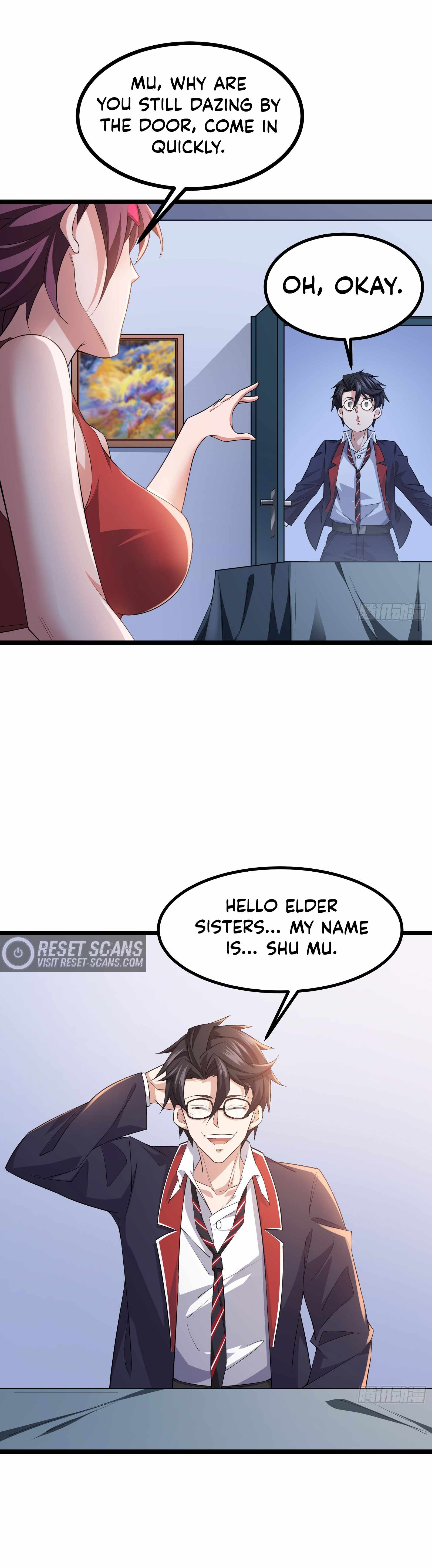 I Grind Dungeons Around the World Chapter 15 - Page 14