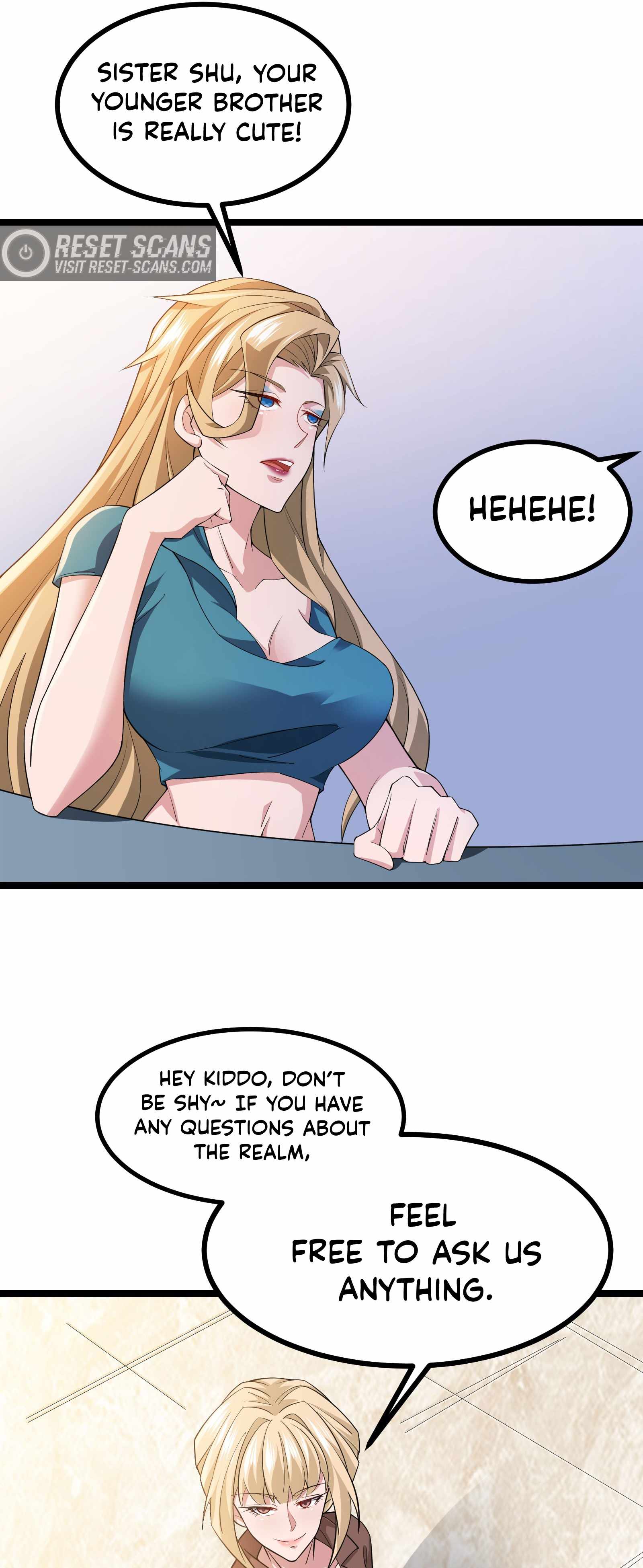 I Grind Dungeons Around the World Chapter 15 - Page 15