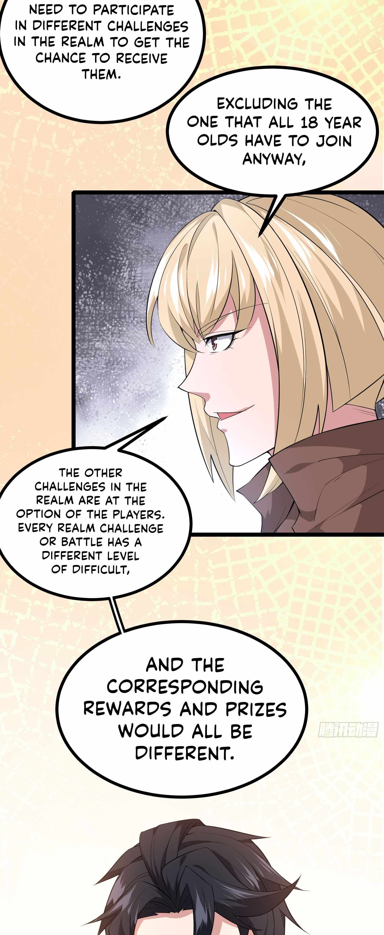 I Grind Dungeons Around the World Chapter 15 - Page 18