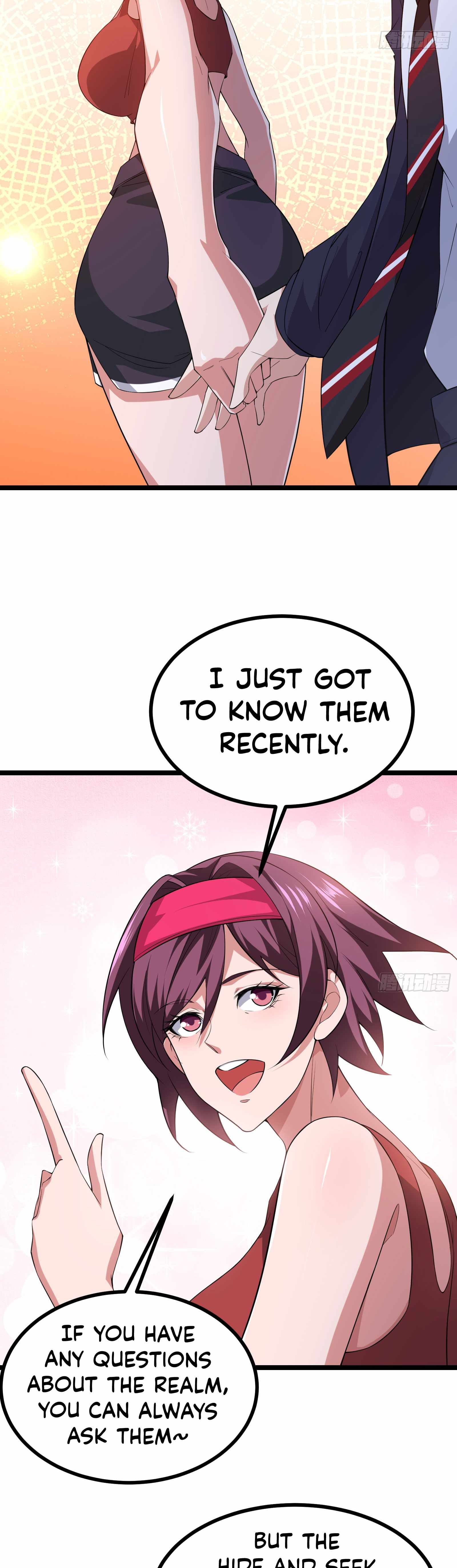 I Grind Dungeons Around the World Chapter 15 - Page 7