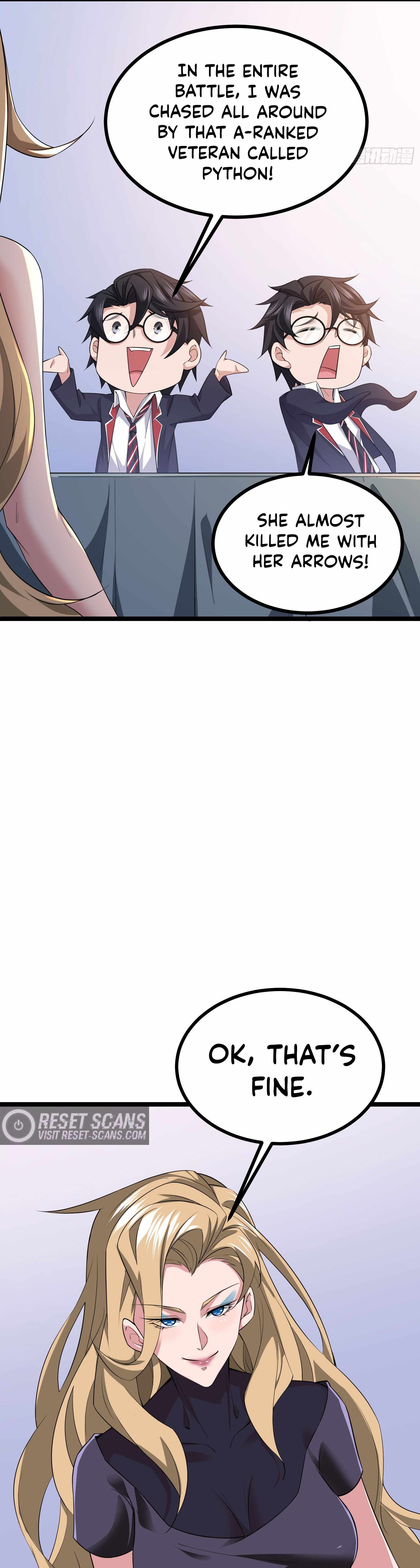 I Grind Dungeons Around the World Chapter 16 - Page 10