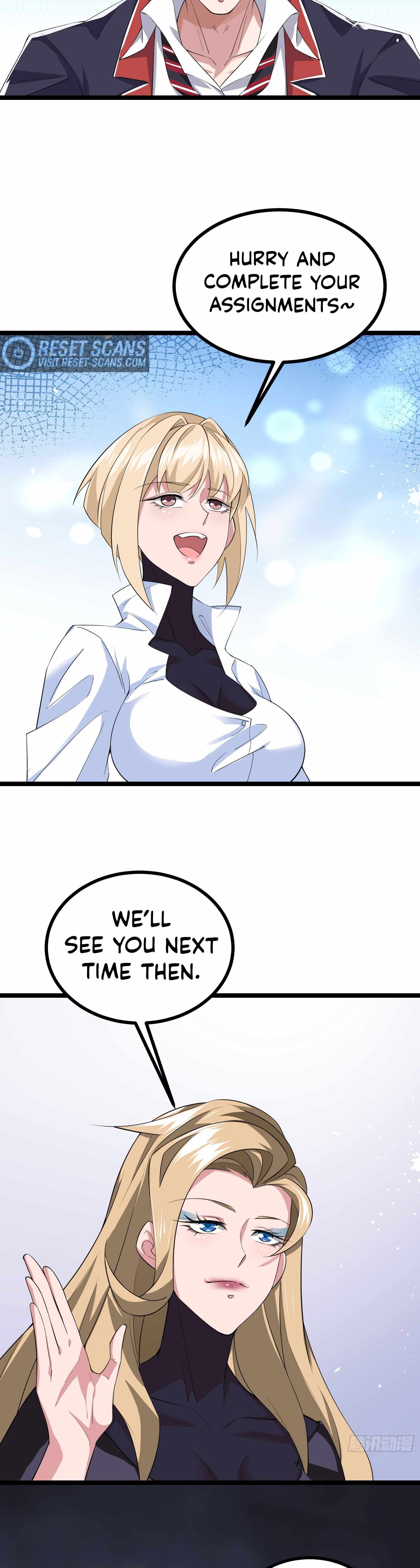 I Grind Dungeons Around the World Chapter 16 - Page 13