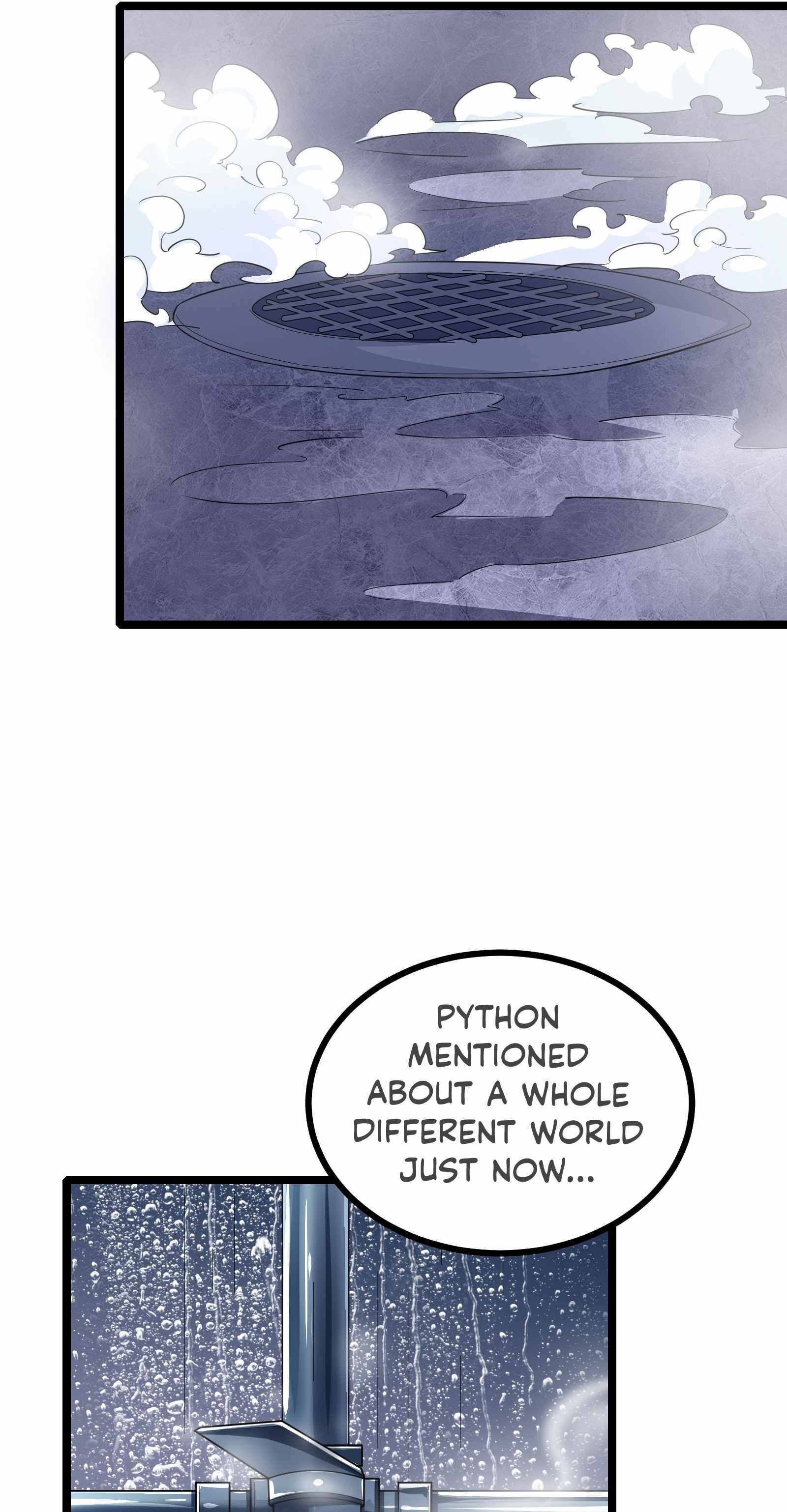 I Grind Dungeons Around the World Chapter 16 - Page 15