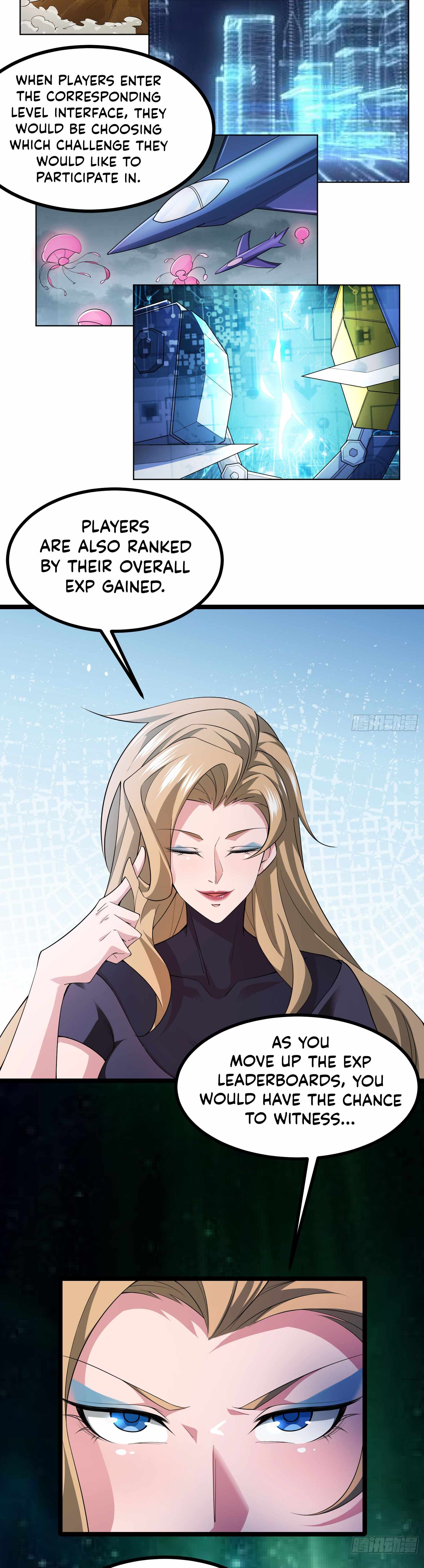 I Grind Dungeons Around the World Chapter 16 - Page 2