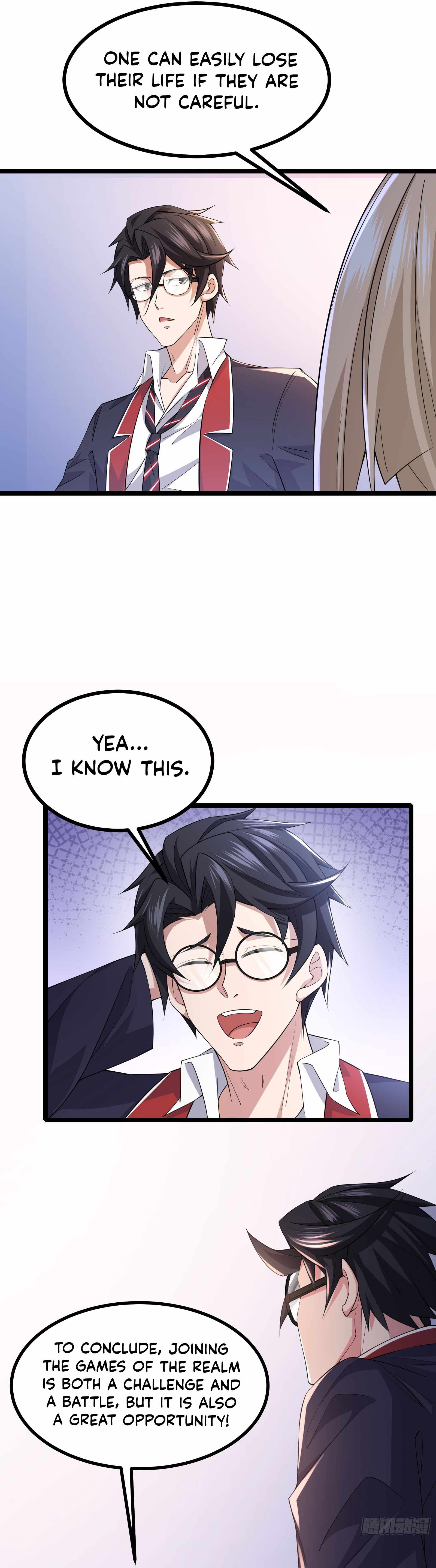 I Grind Dungeons Around the World Chapter 16 - Page 5