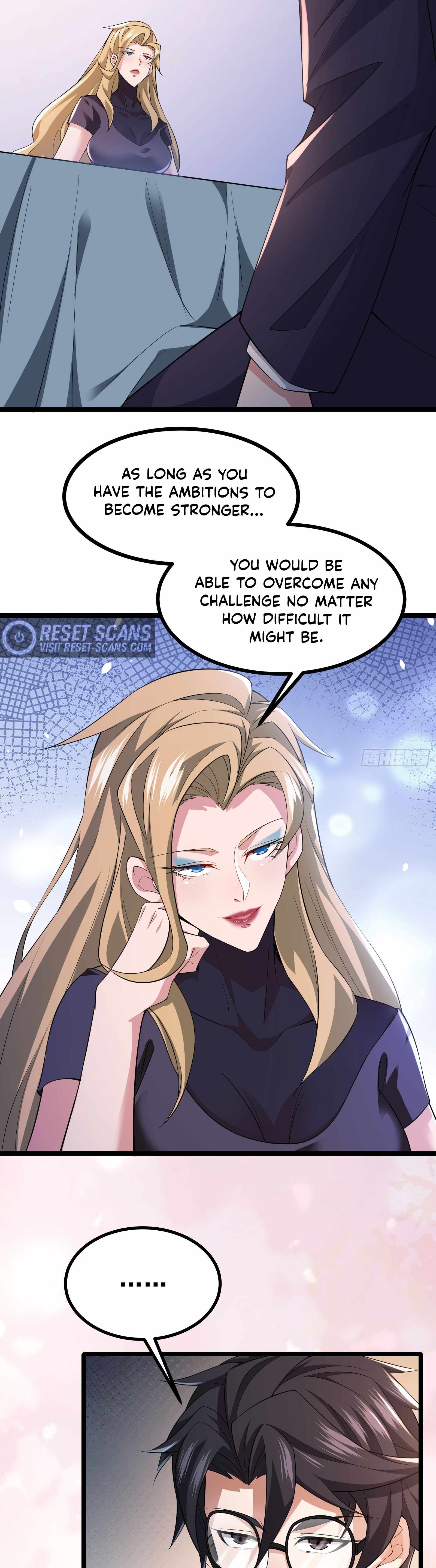 I Grind Dungeons Around the World Chapter 16 - Page 6