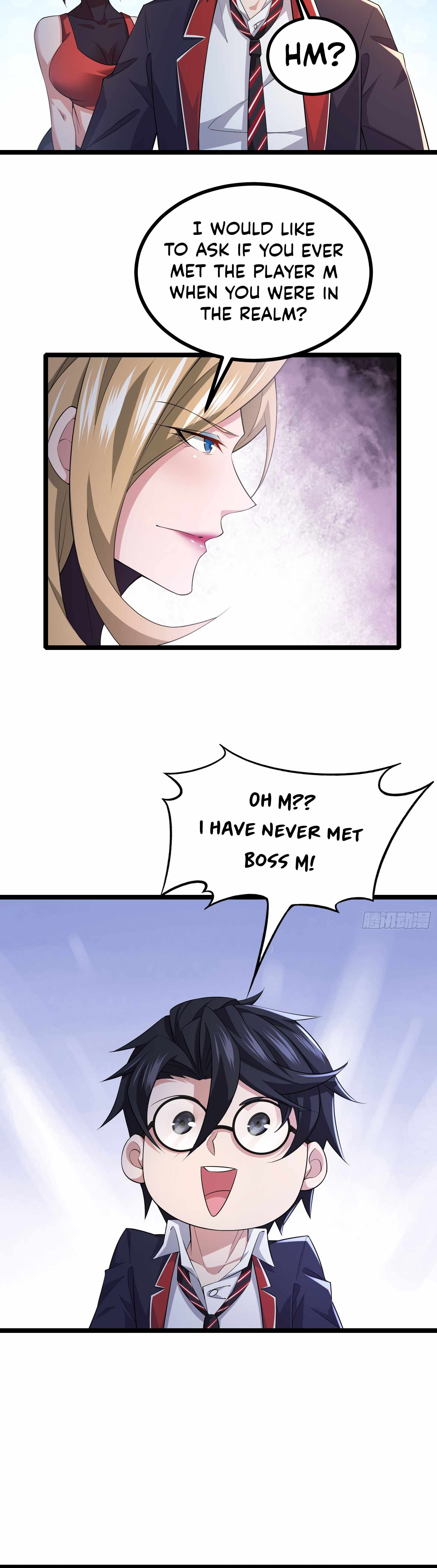 I Grind Dungeons Around the World Chapter 16 - Page 9
