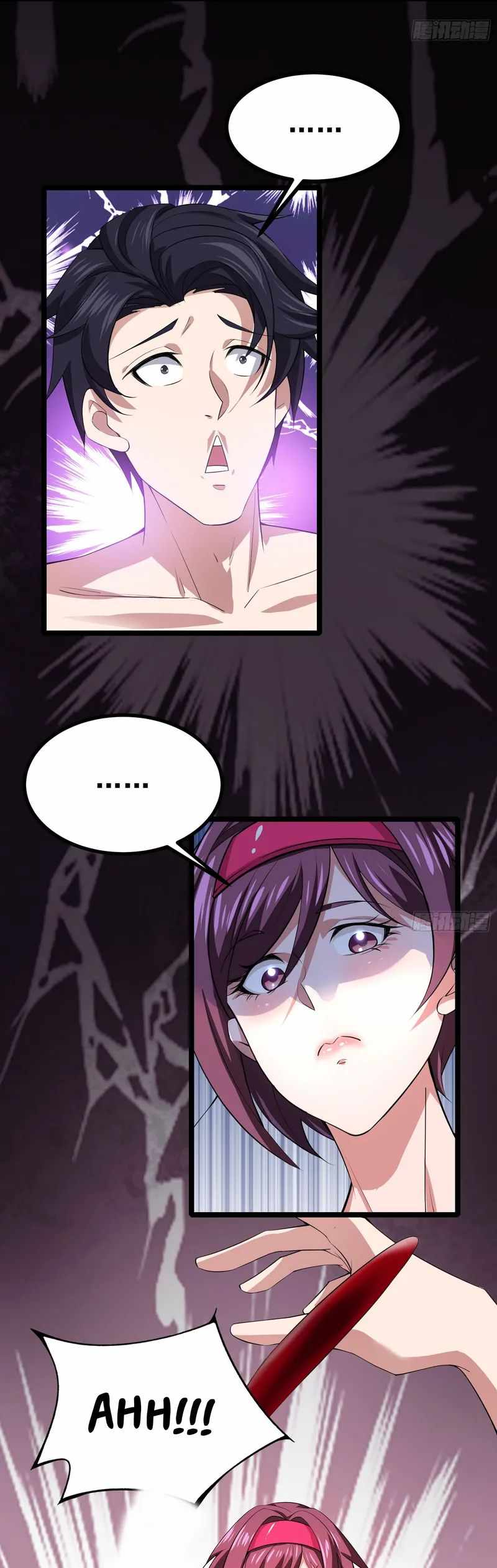 I Grind Dungeons Around the World Chapter 17 - Page 10