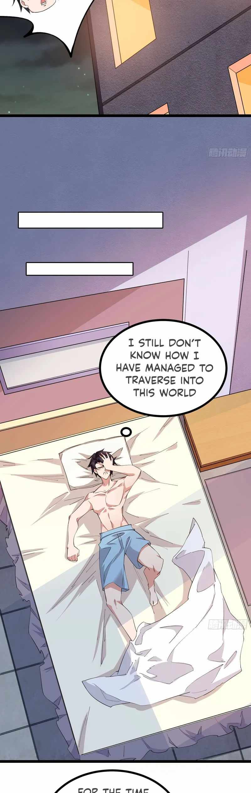 I Grind Dungeons Around the World Chapter 17 - Page 13