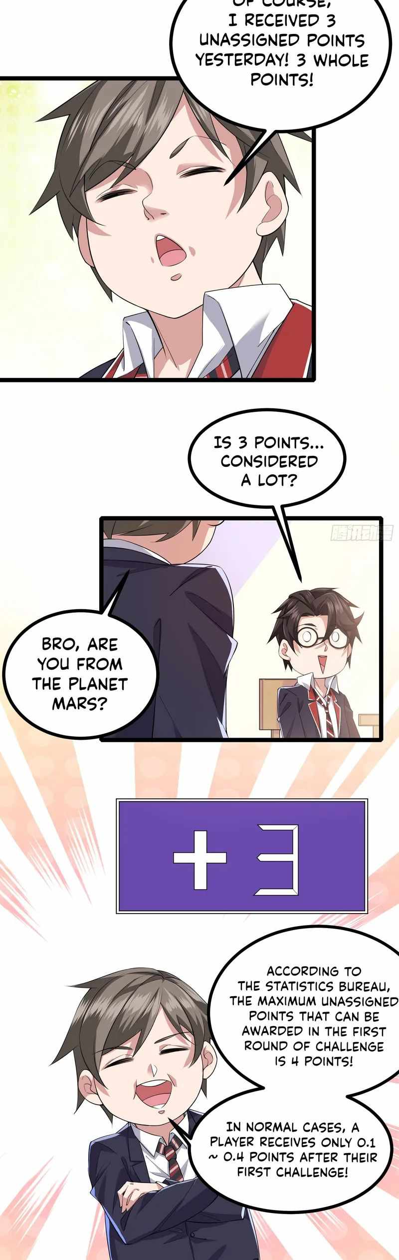 I Grind Dungeons Around the World Chapter 17 - Page 17
