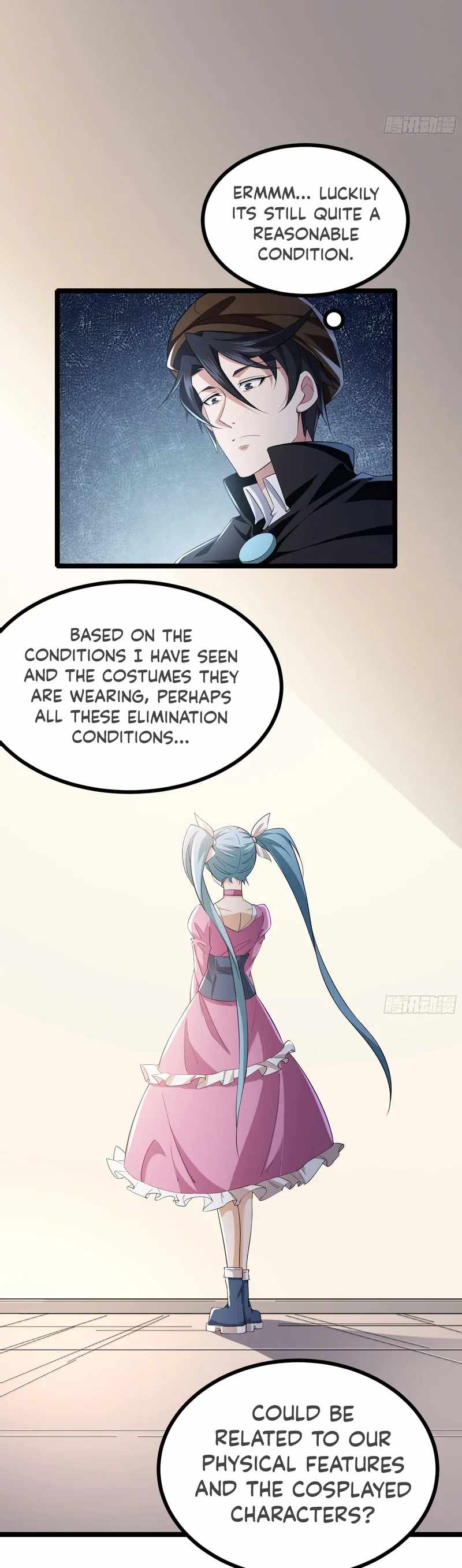 I Grind Dungeons Around the World Chapter 19 - Page 15