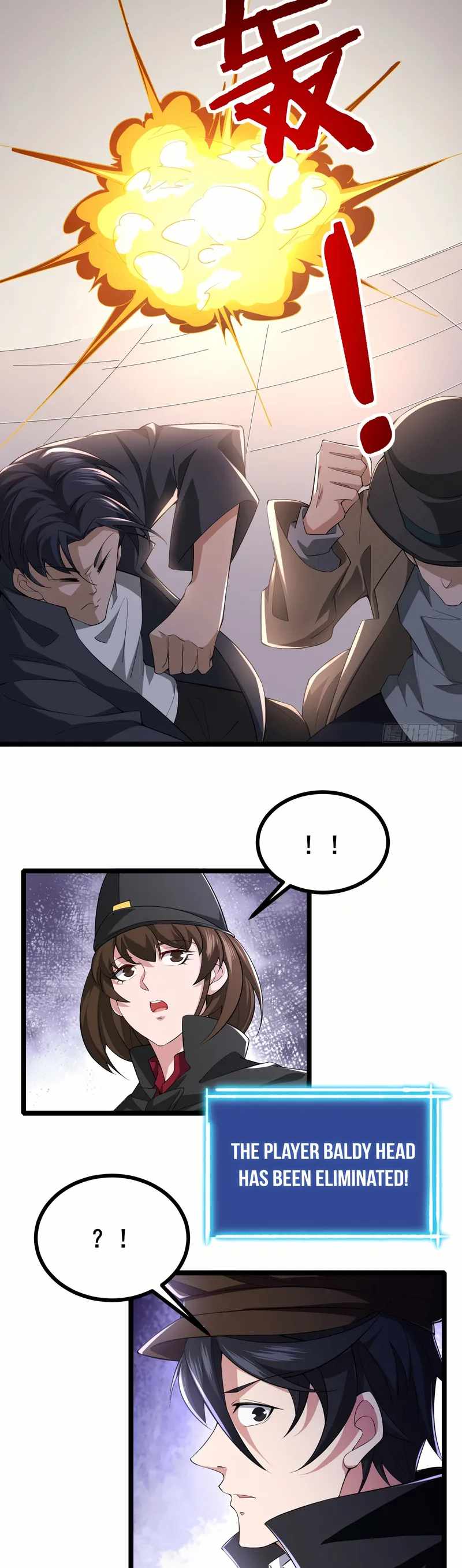 I Grind Dungeons Around the World Chapter 19 - Page 18