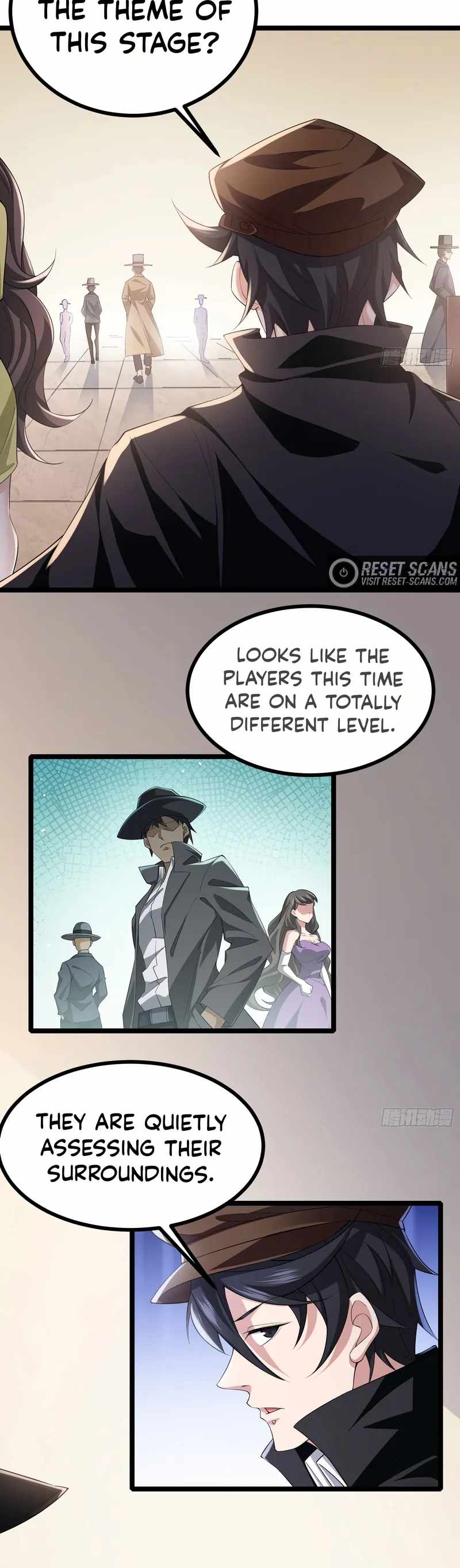 I Grind Dungeons Around the World Chapter 19 - Page 2