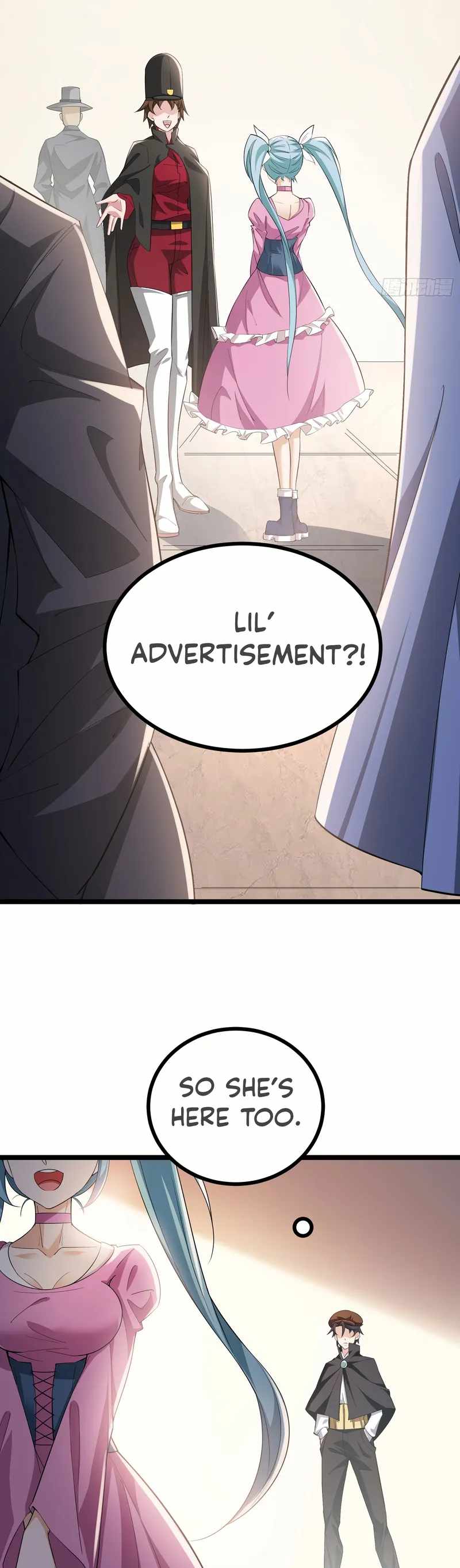 I Grind Dungeons Around the World Chapter 19 - Page 3