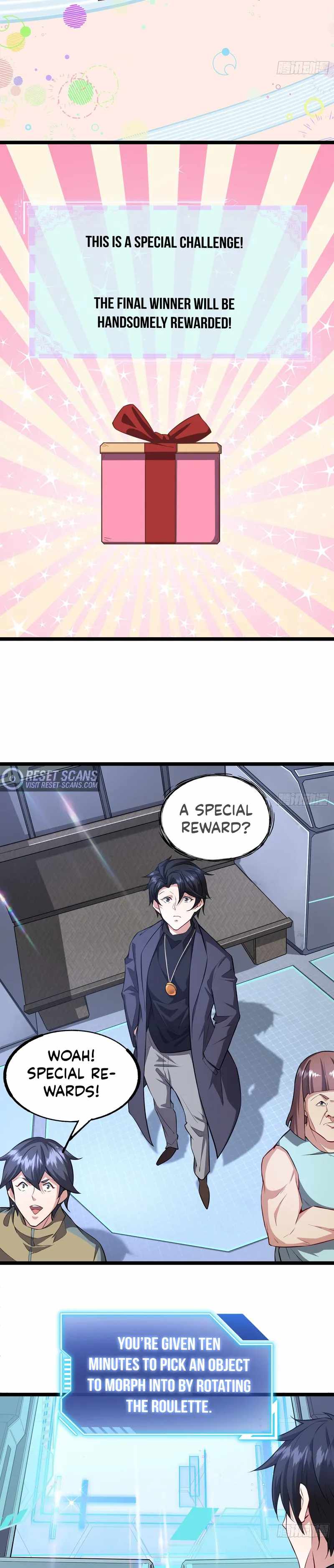 I Grind Dungeons Around the World Chapter 2 - Page 6
