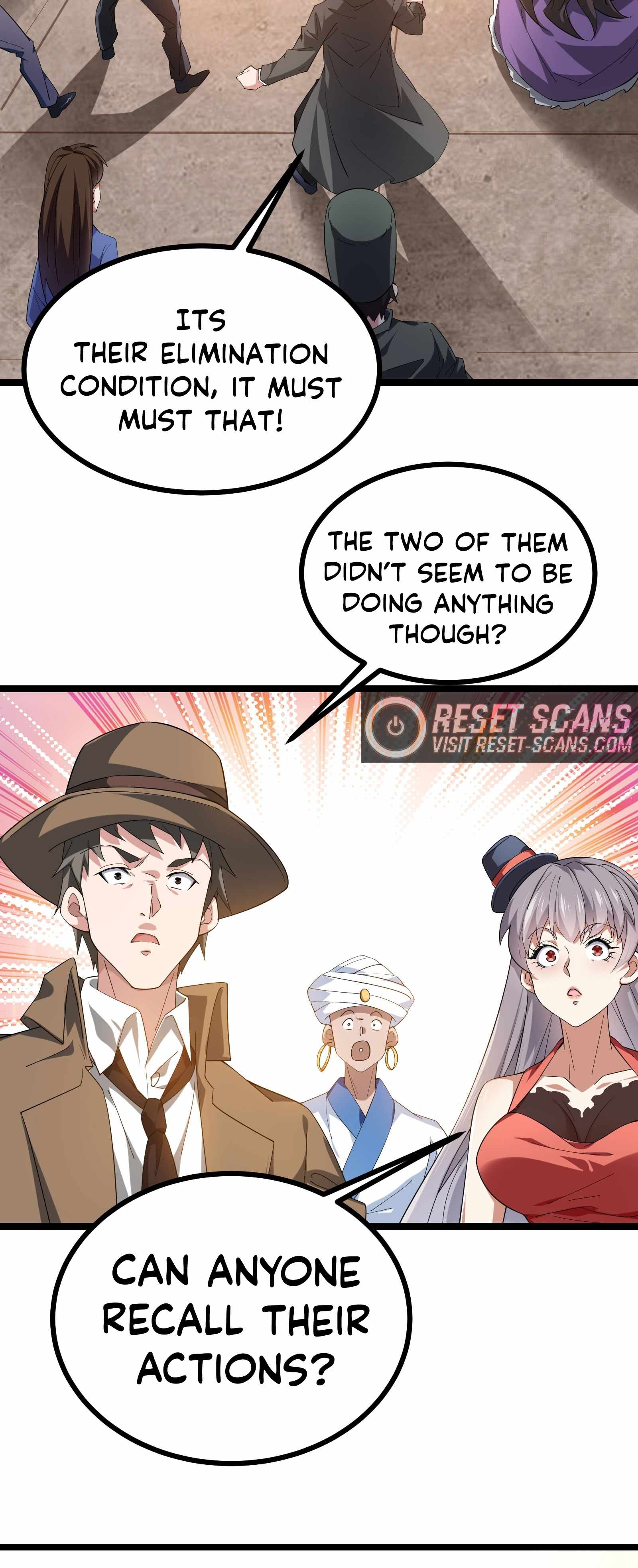 I Grind Dungeons Around the World Chapter 20 - Page 1