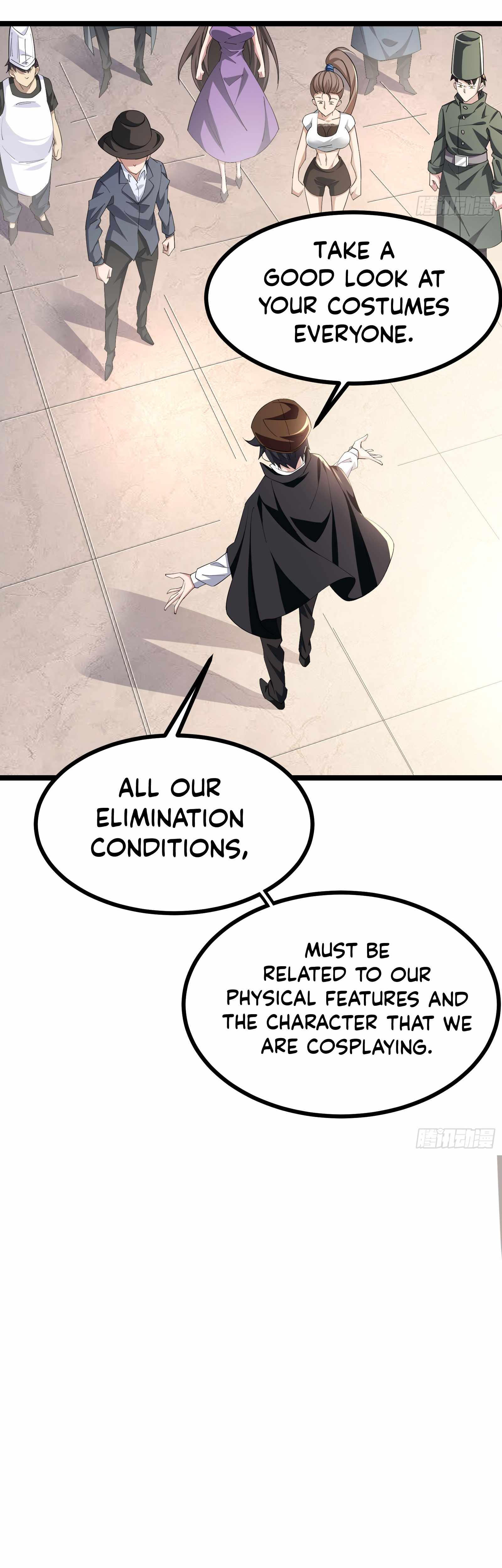 I Grind Dungeons Around the World Chapter 20 - Page 11