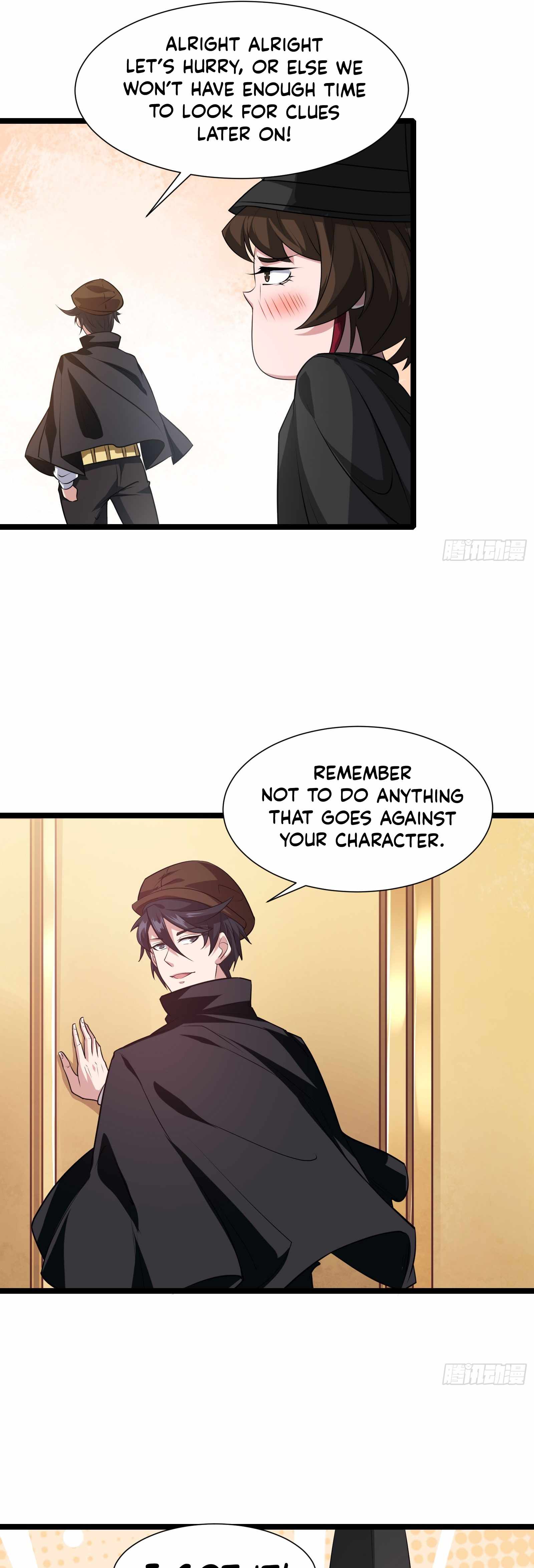 I Grind Dungeons Around the World Chapter 20 - Page 18