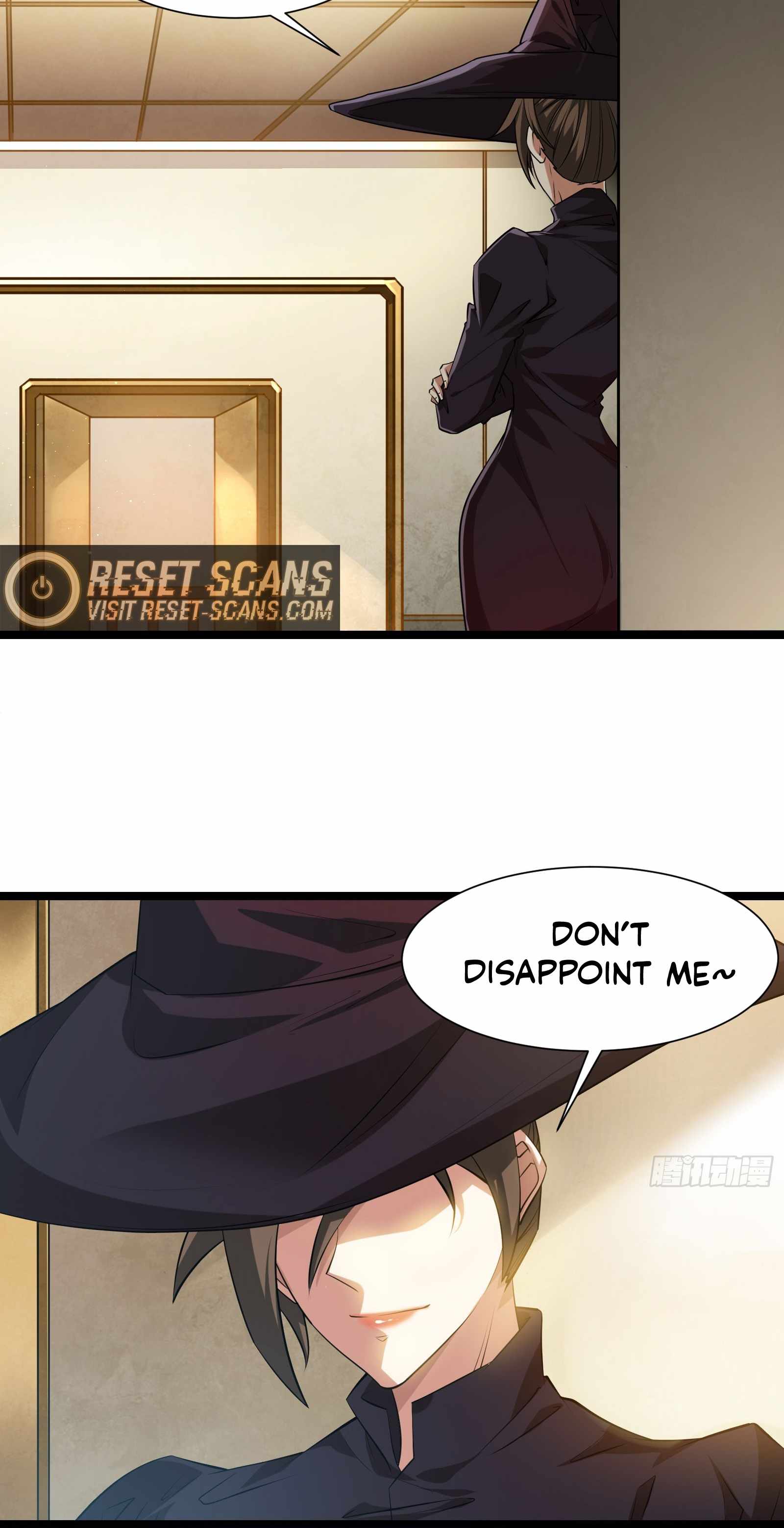 I Grind Dungeons Around the World Chapter 20 - Page 21