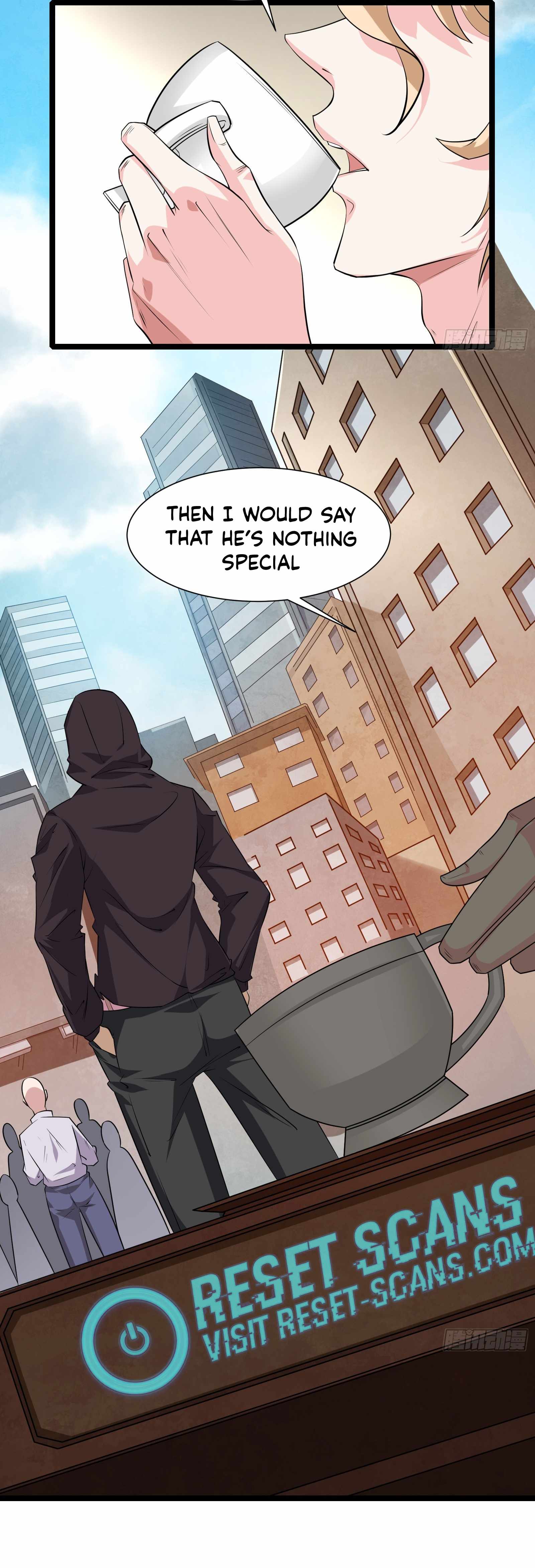 I Grind Dungeons Around the World Chapter 20 - Page 23